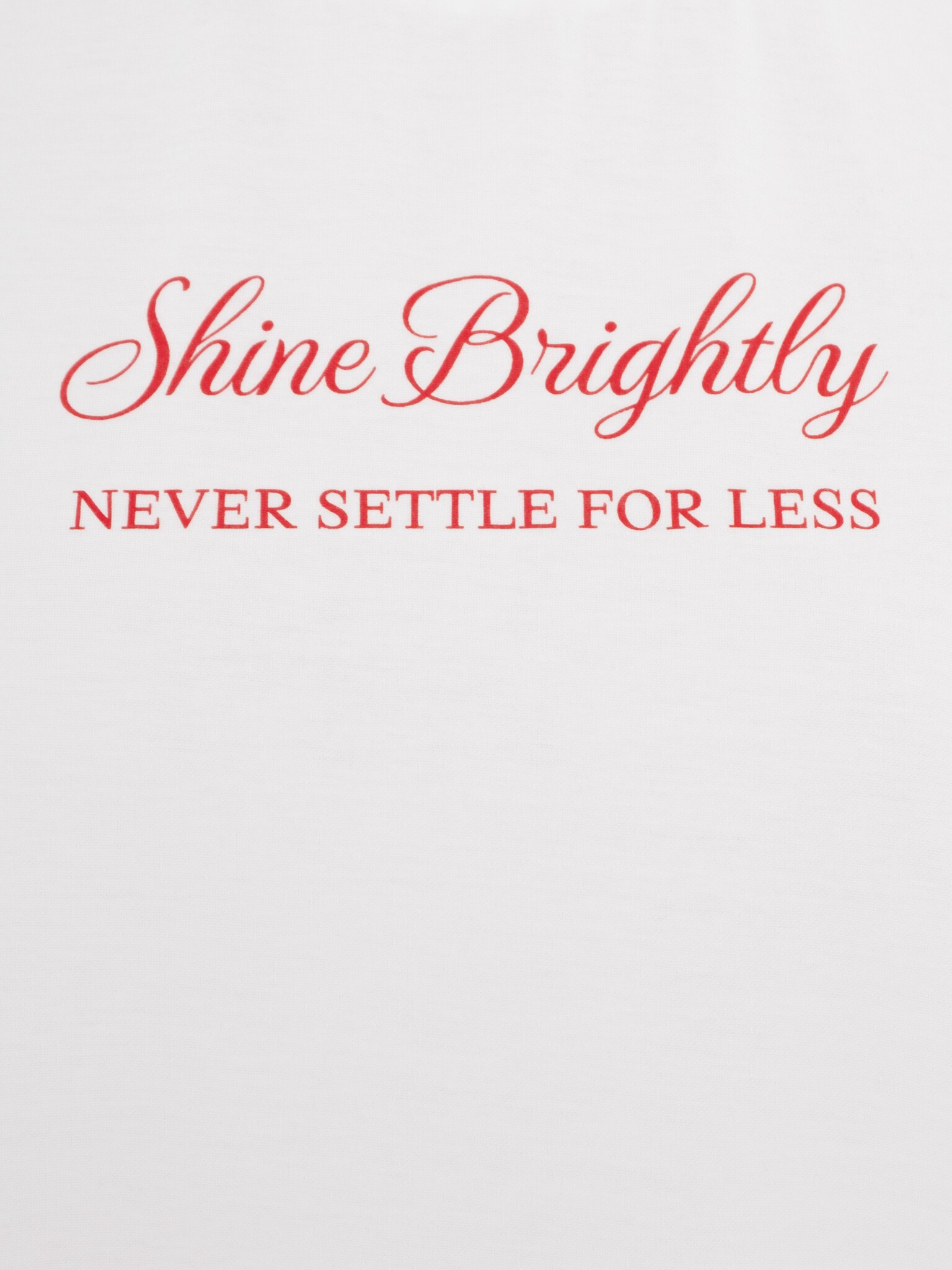 Футболка оверсайз с надписью