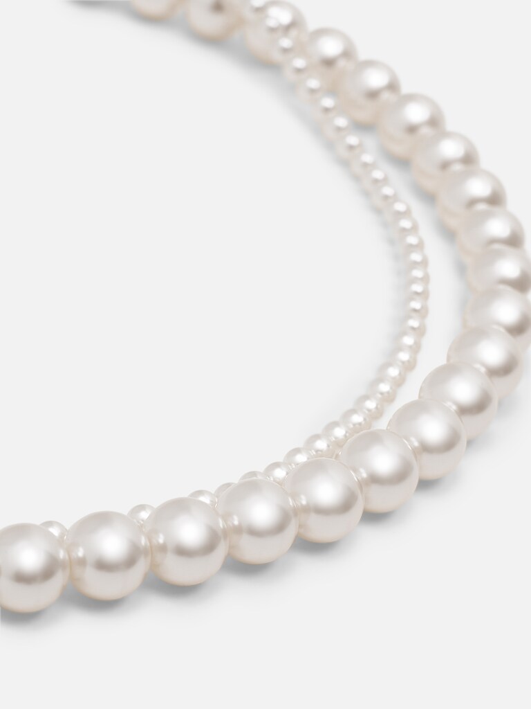 Сет из двух жемчужных нитей