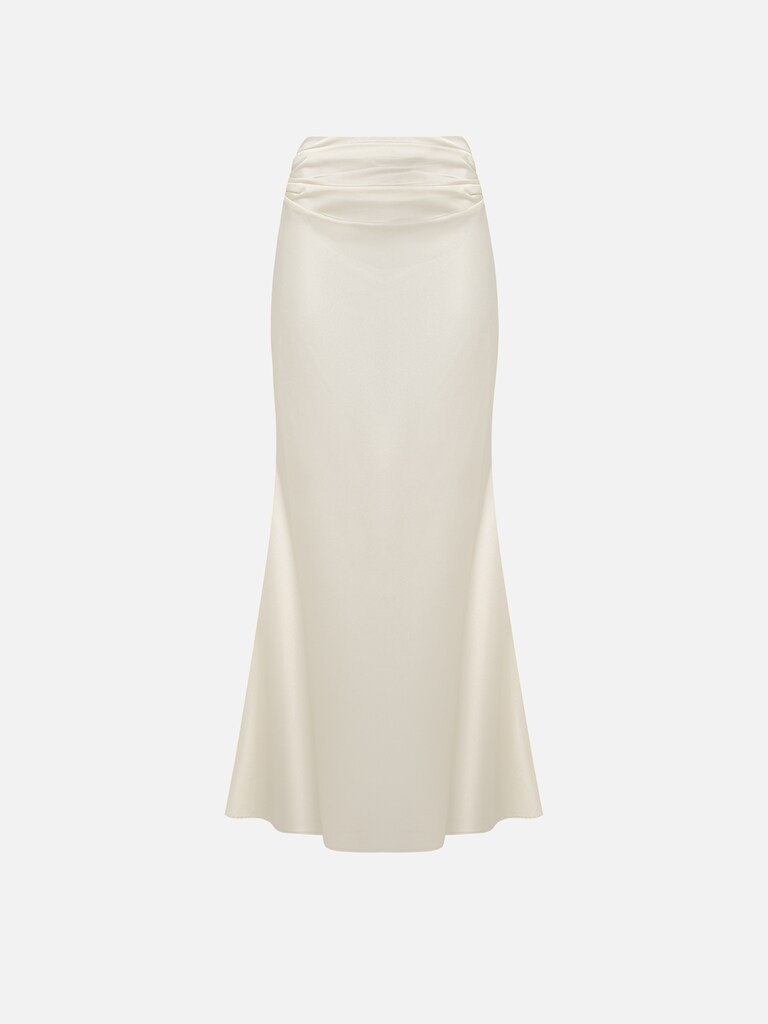 Юбка астындағы бөкселер