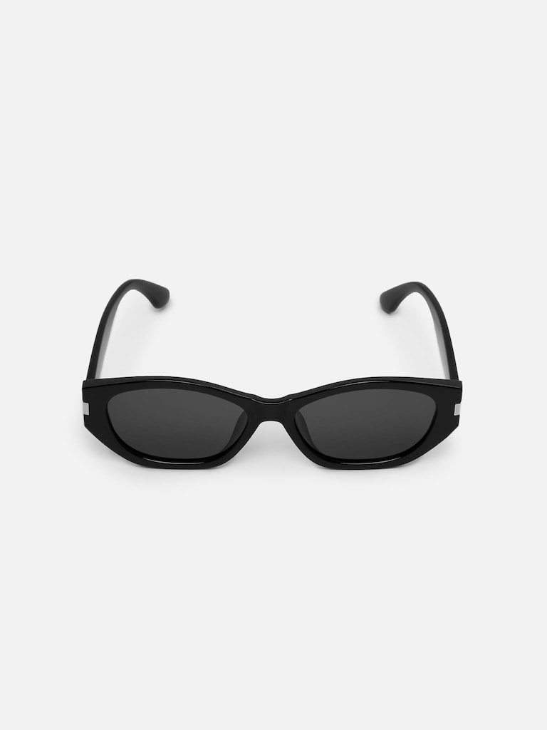 Trapezoidal sunglasses
