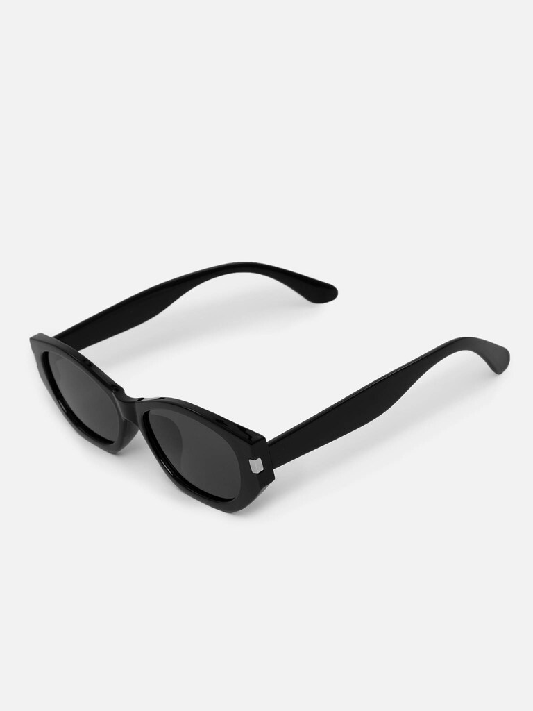 Trapezoidal sunglasses