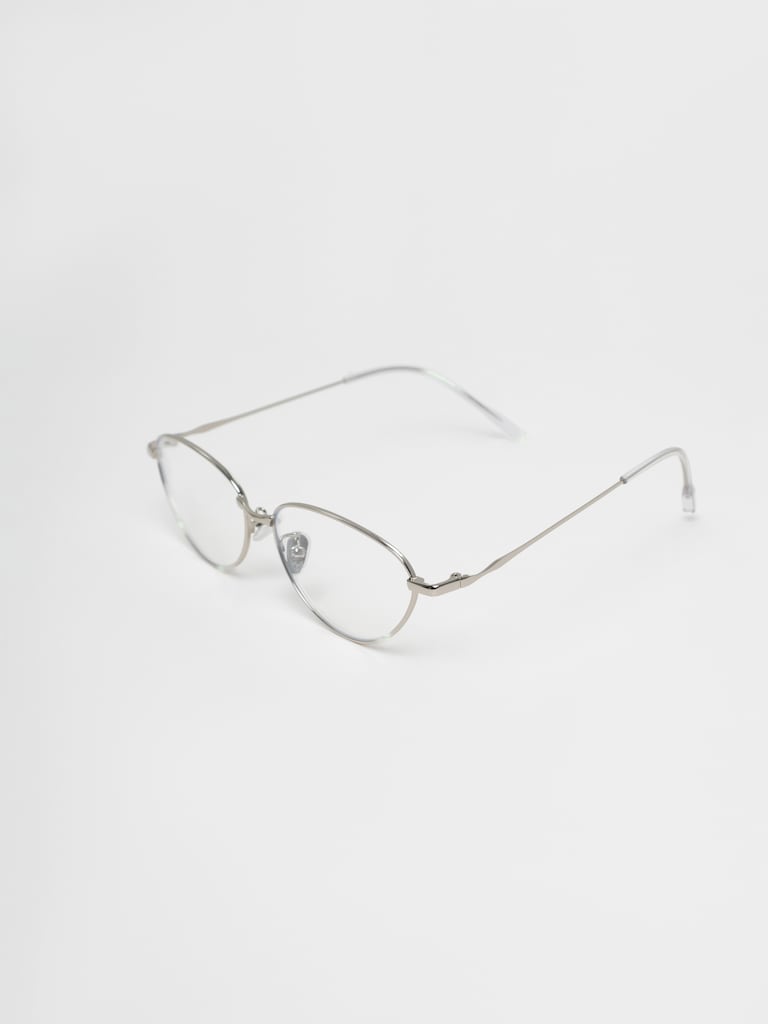 Decorative metal-framed sunglasses