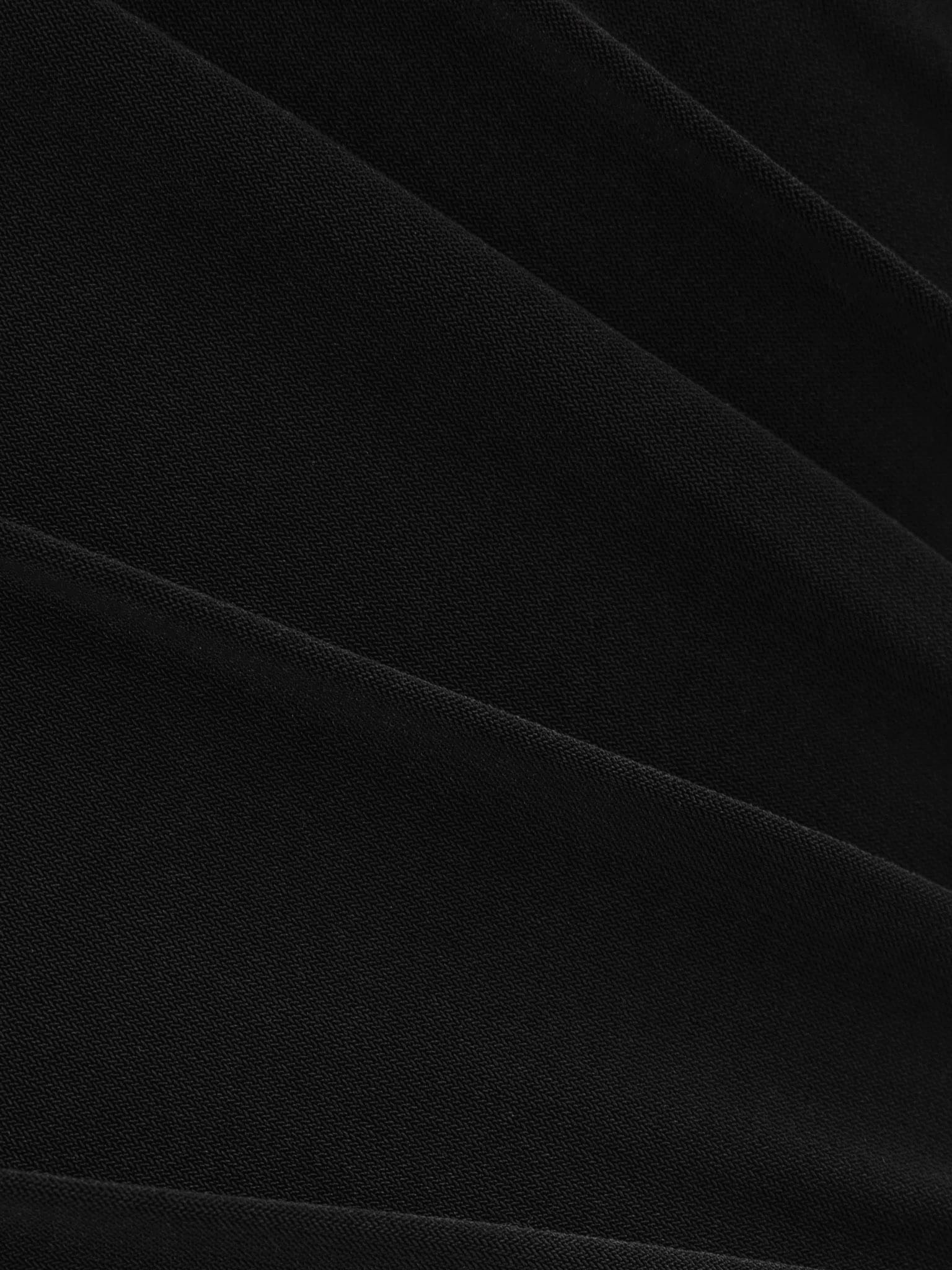 Платье макси с открытыми плечами