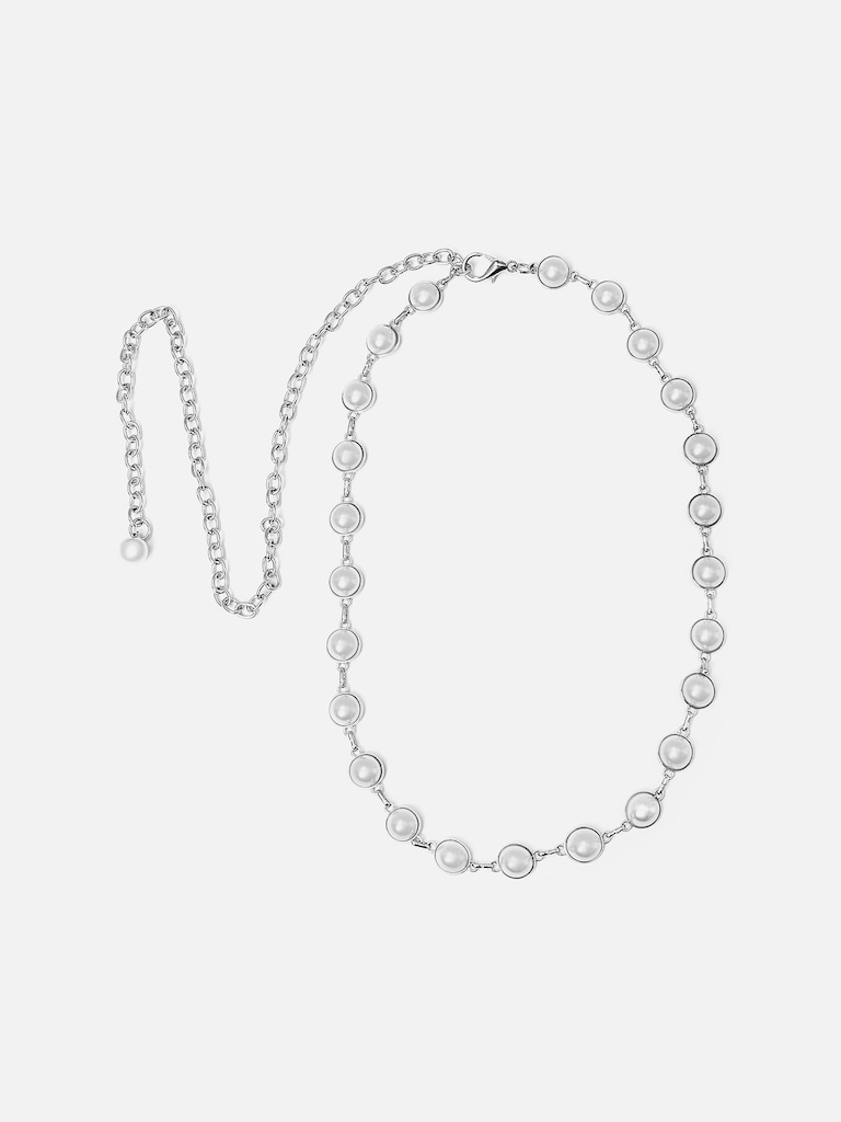 Dekorativer Kettengürtel