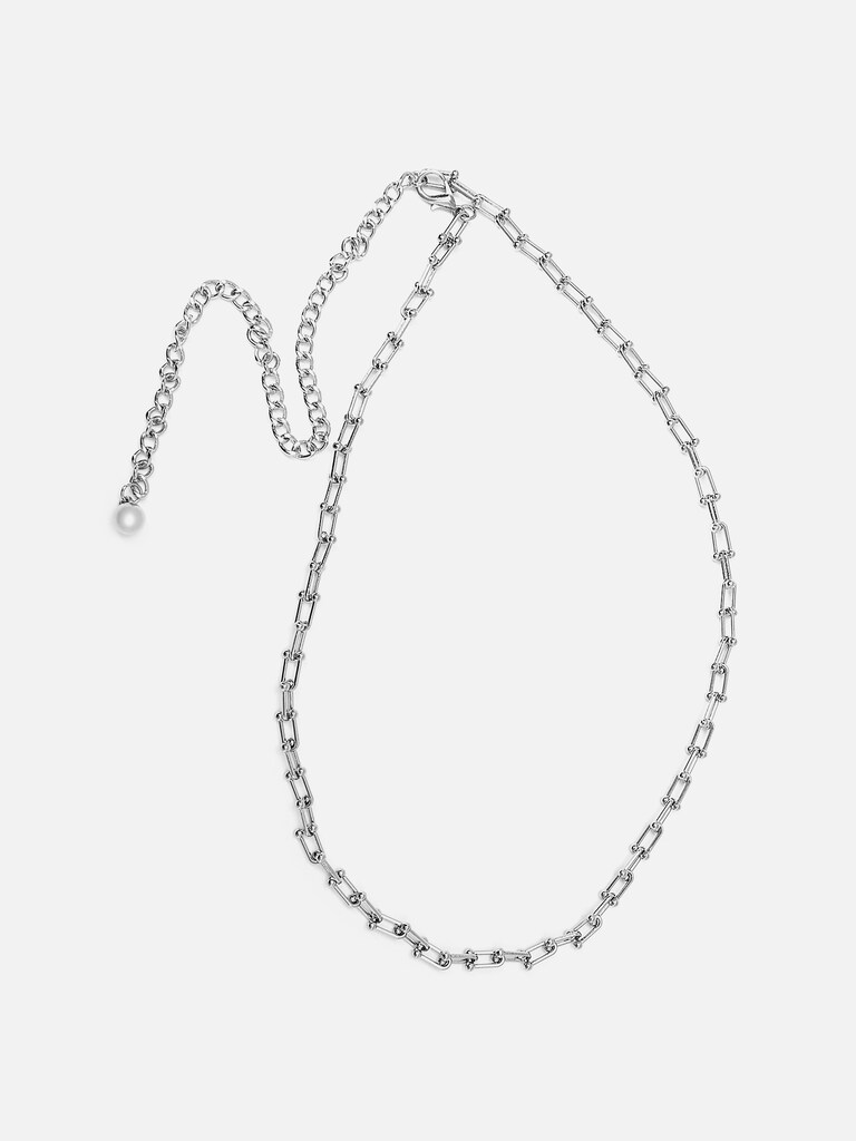 Decorative chain belt