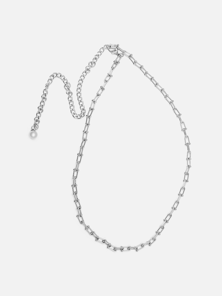 Decorative chain belt