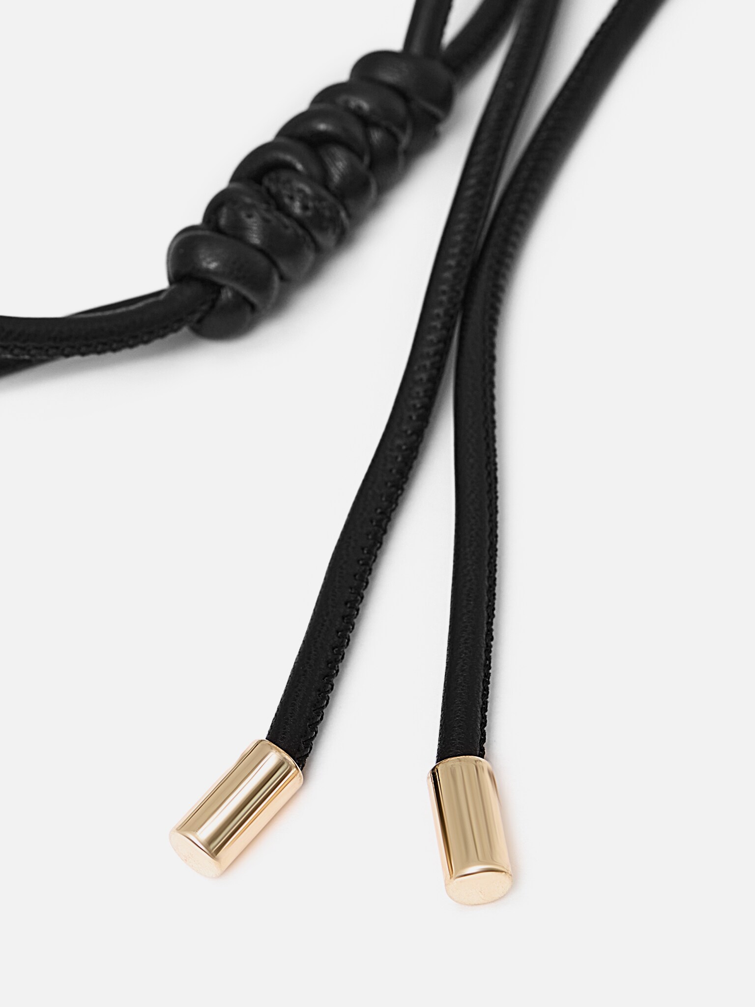 Courroie de lanière en éco-cuir