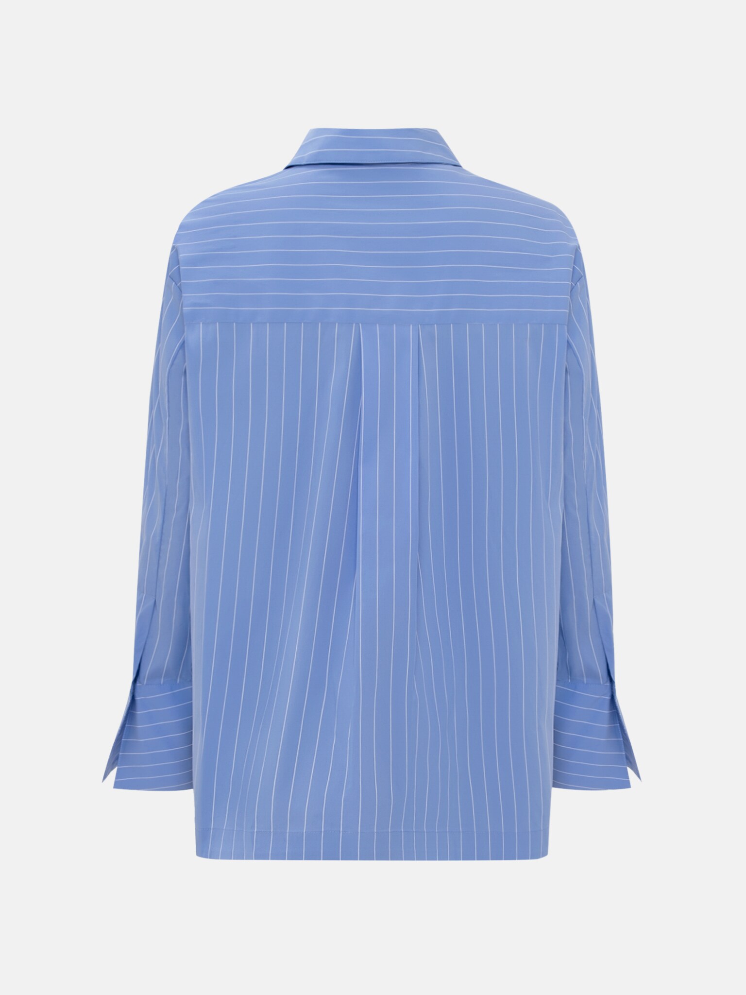 Loose striped shirt