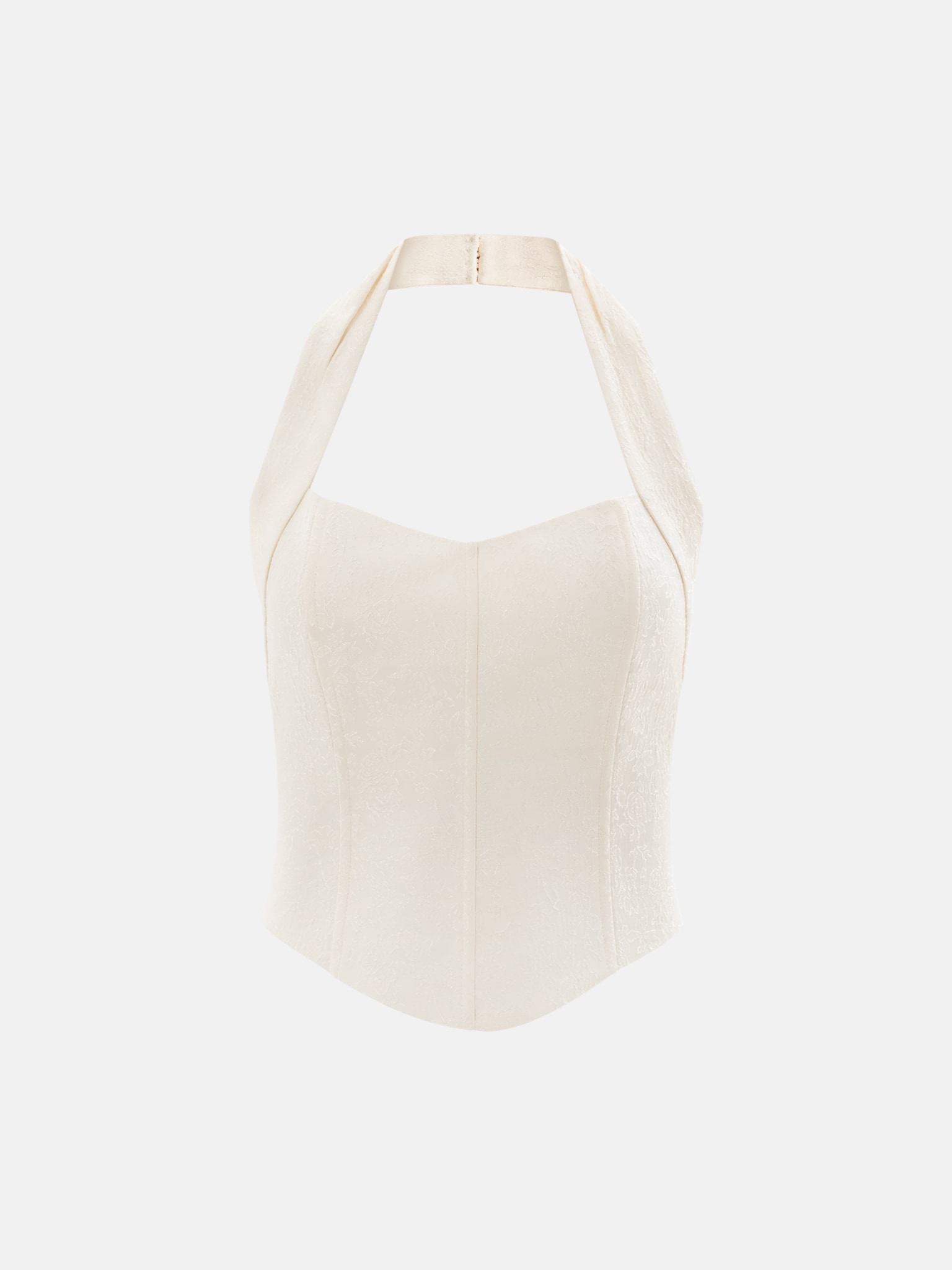 LITKOVSKA/リトコフスカ/GALLERY CORSET/トップス/34/コットン/ホワイト// BIOTOP(ビオトープ) / WOMEN【LITKOVSKA】GALLERY CORSET