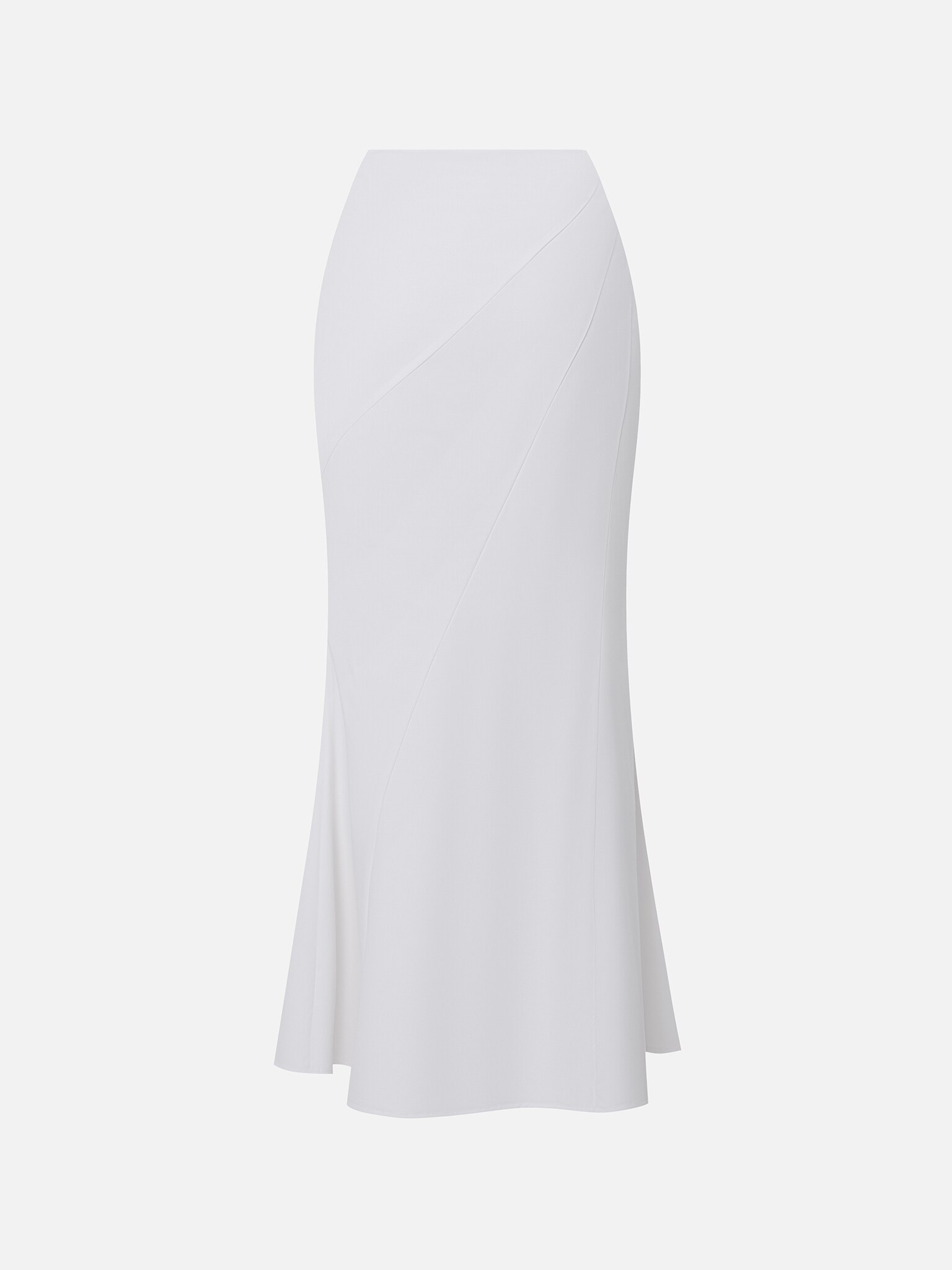 新品未使用　meer. RIPPLES STRAIGHT SKIRT c37dfc5c9acc5fe298fa453e1c4344