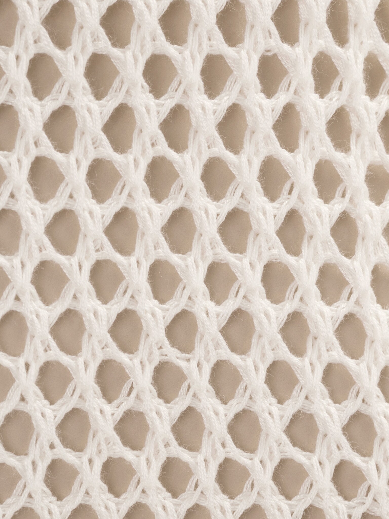 Knitted mini dress with long sleeves