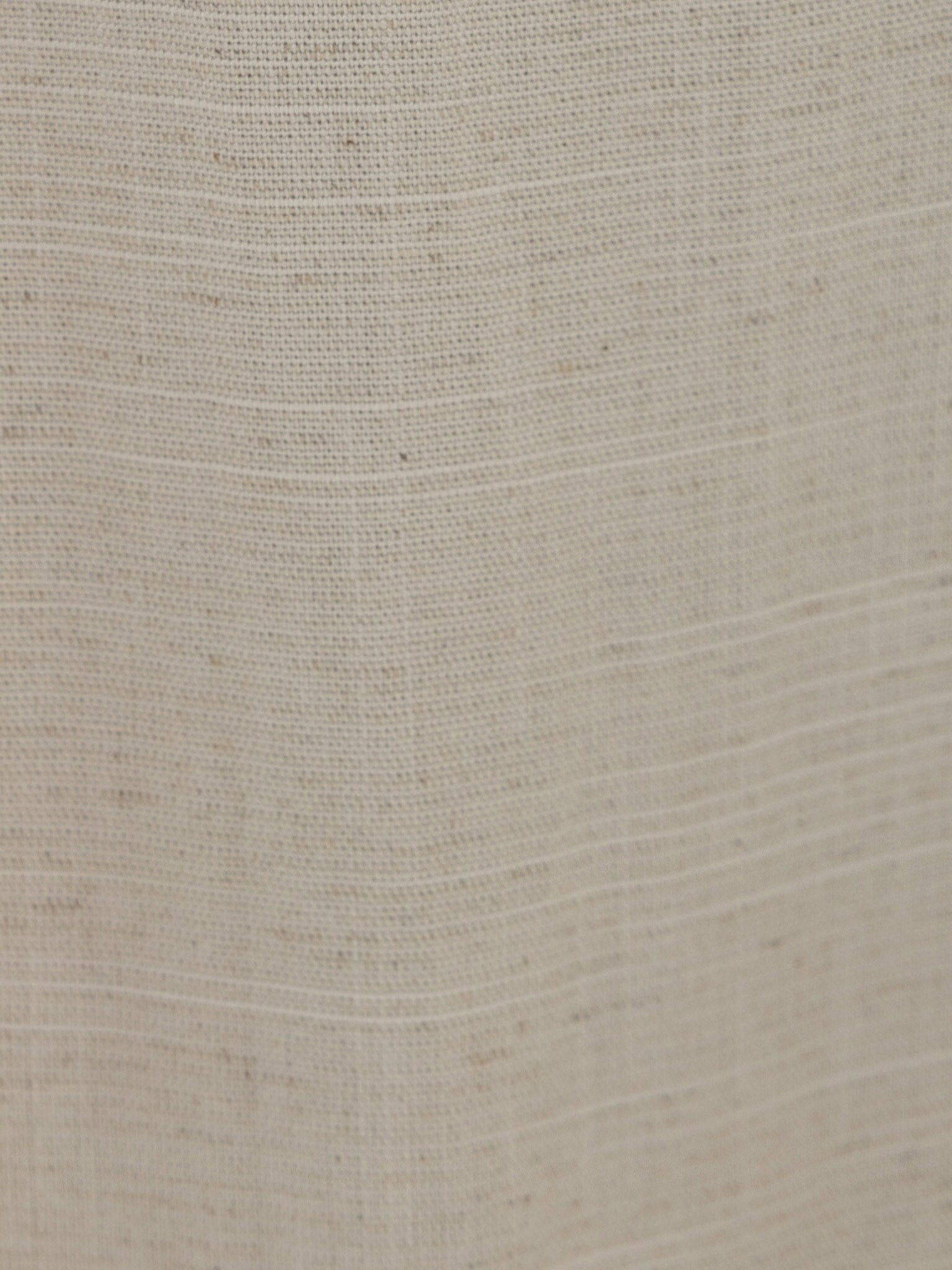 Свободные брюки из льняной ткани