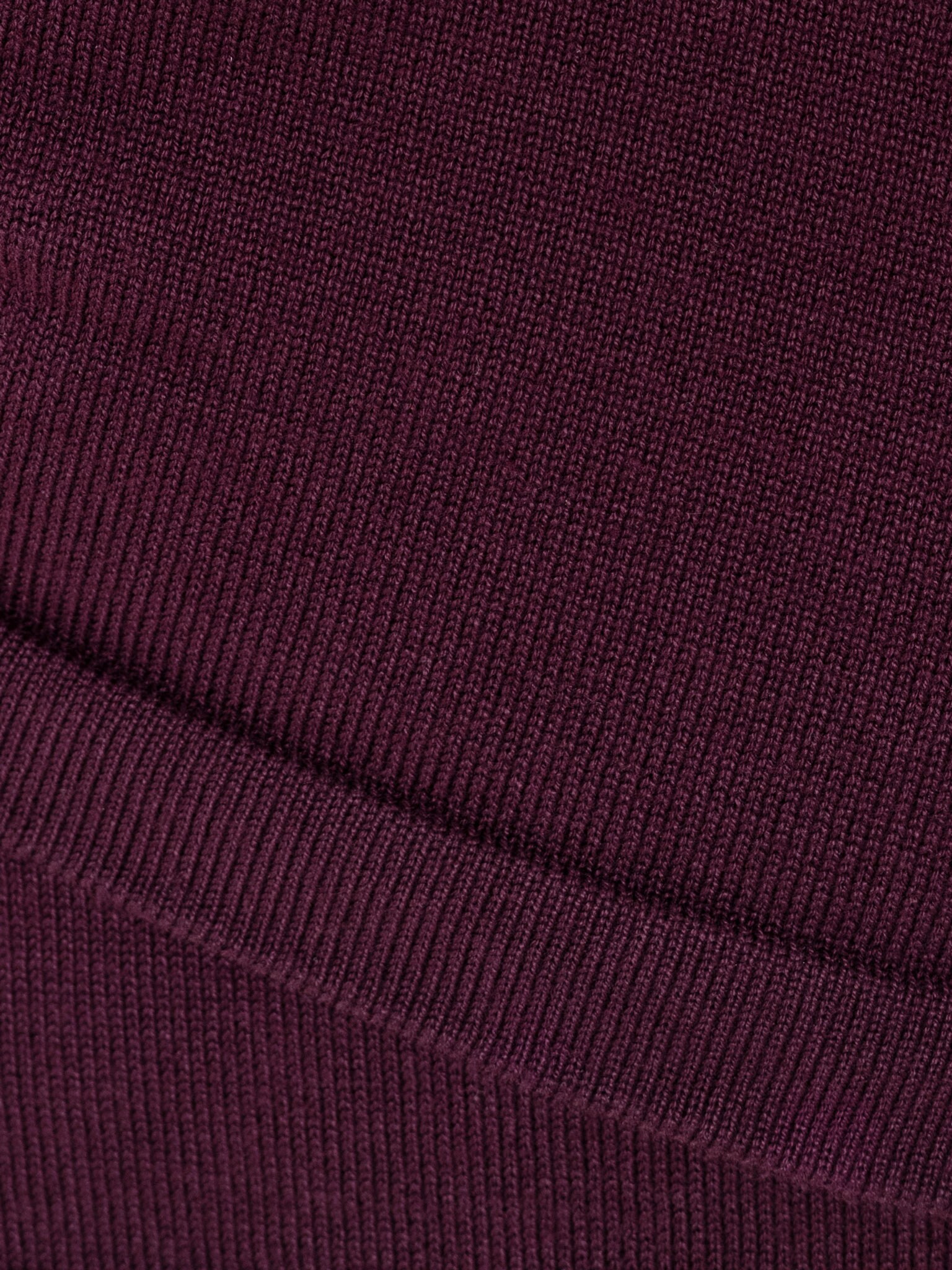 Langarmshirt mit Wickeloptik