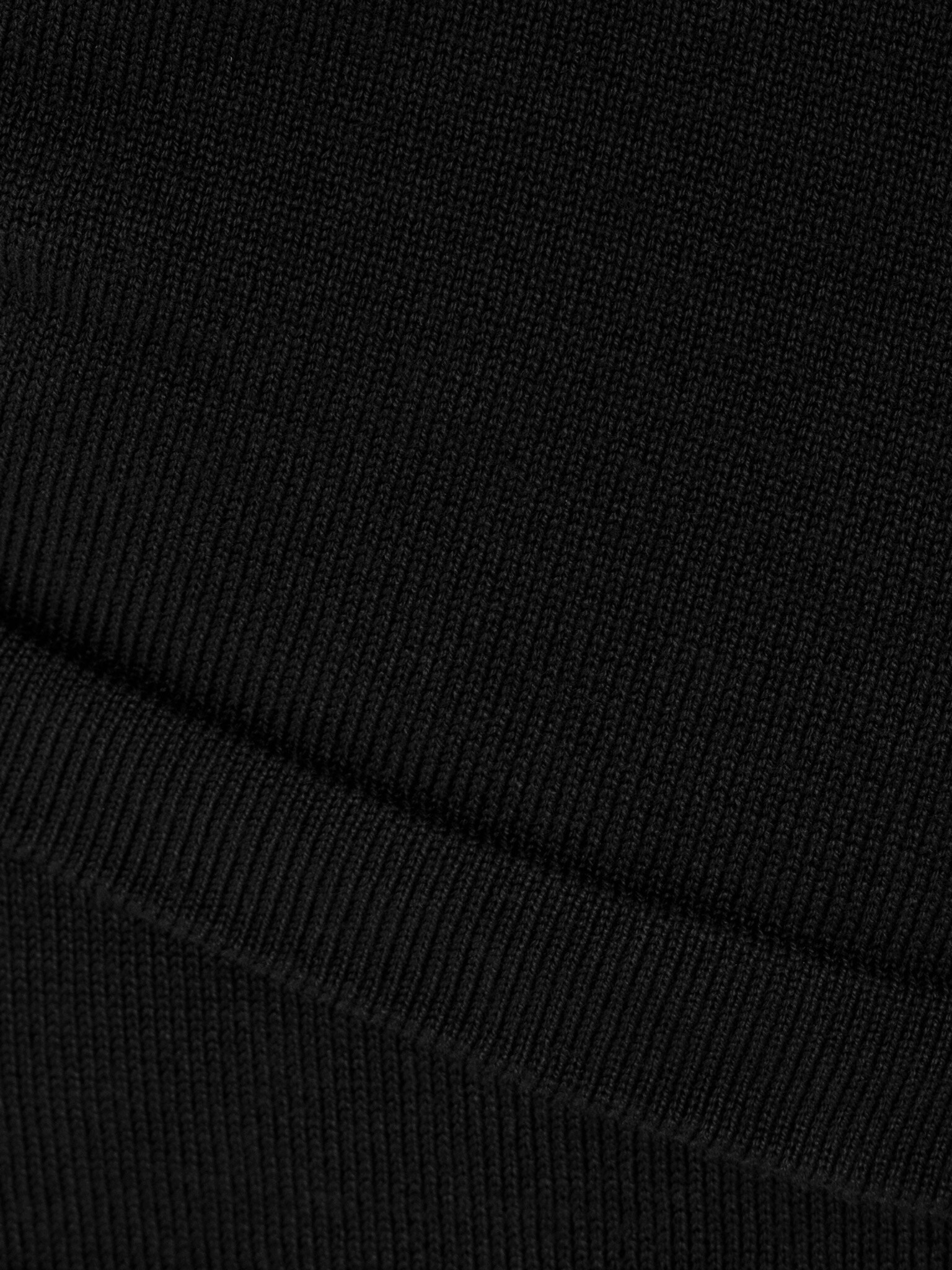 Langarmshirt mit Wickeloptik