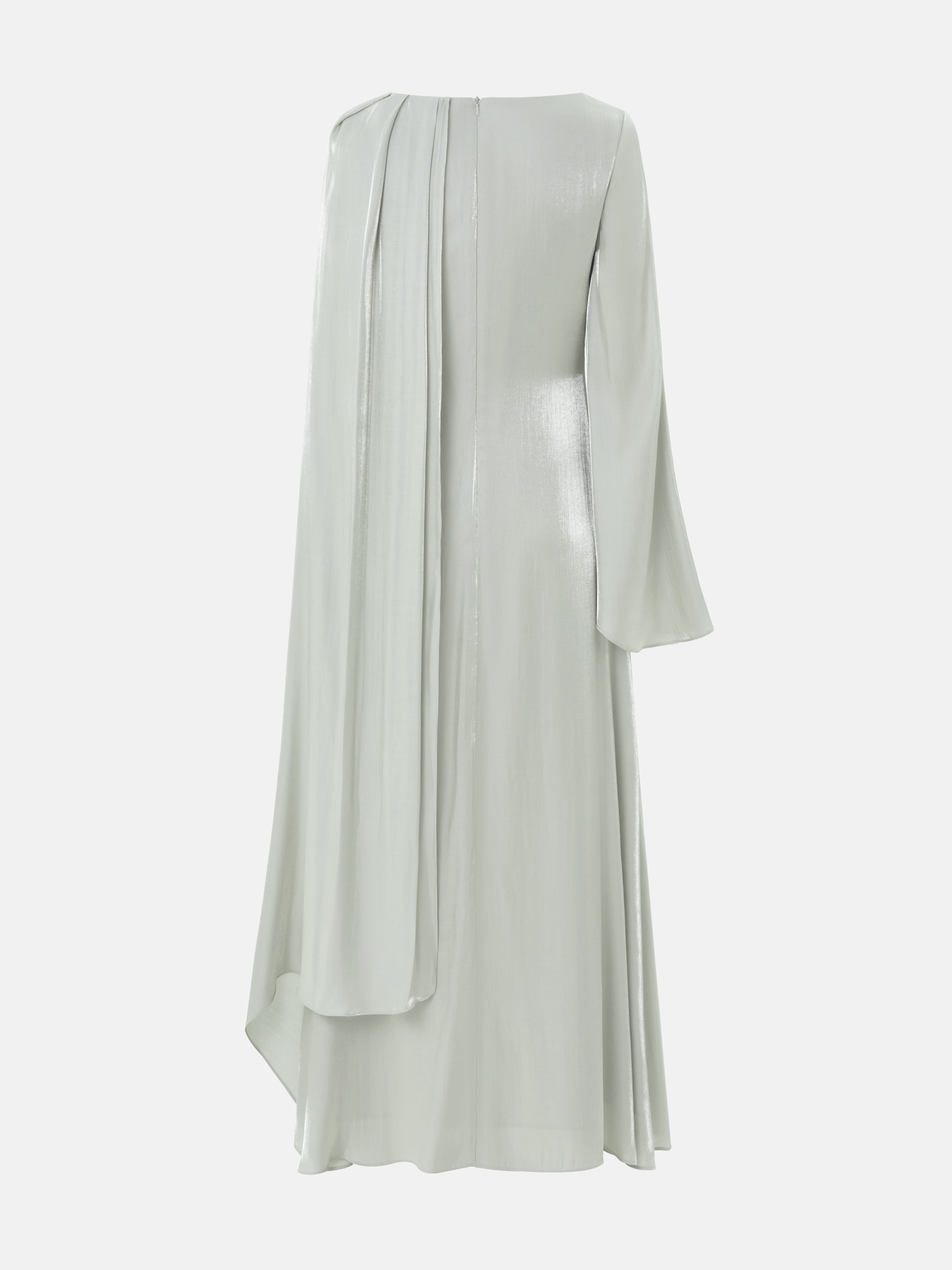 ワンピース chilaubeblanc Narrow line Cape Dress Narrow line Cape Dress – L'AUBE BLANC