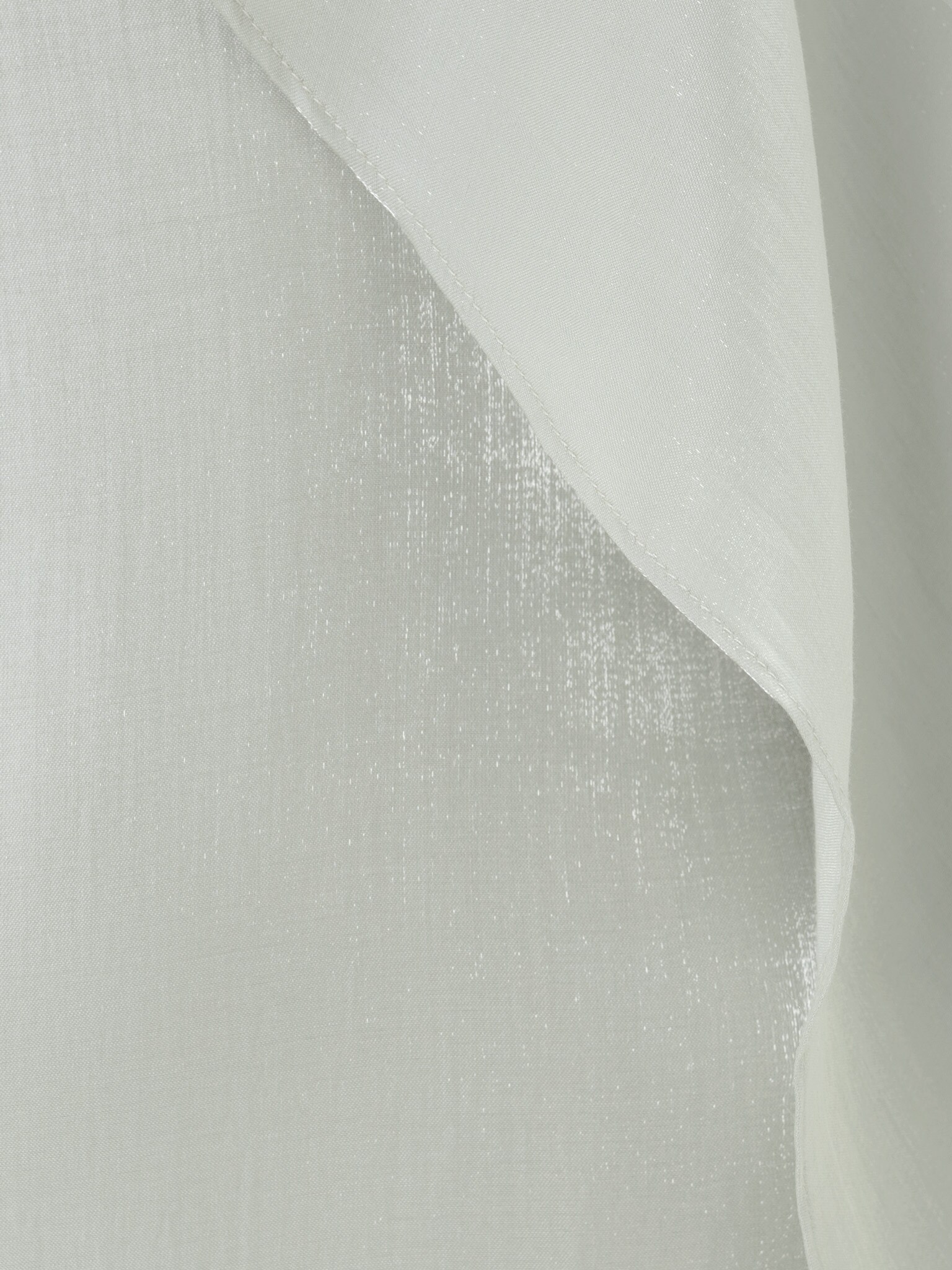 Textured maxi dress with one shoulder cape