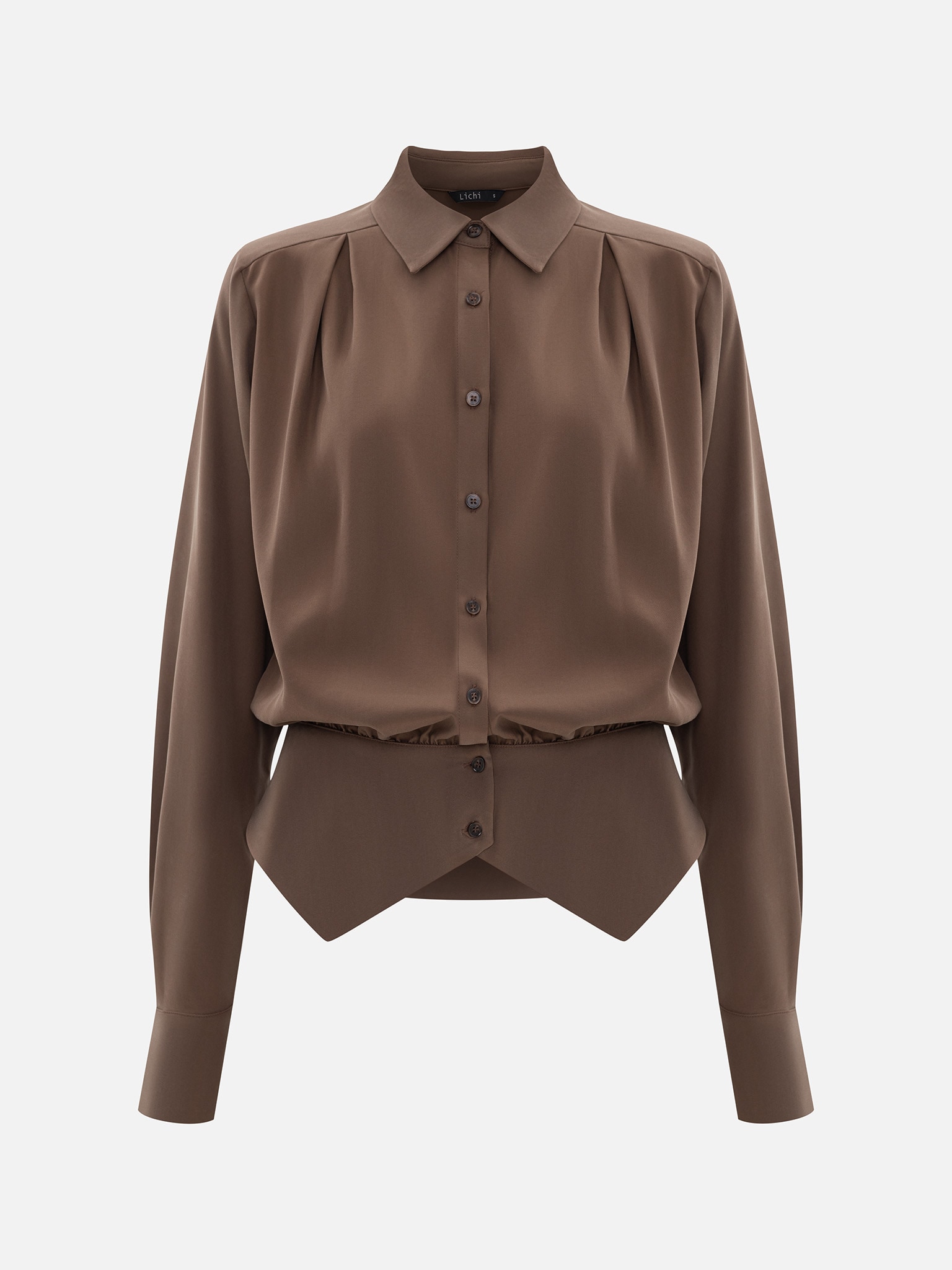 Коричневый Коричневый