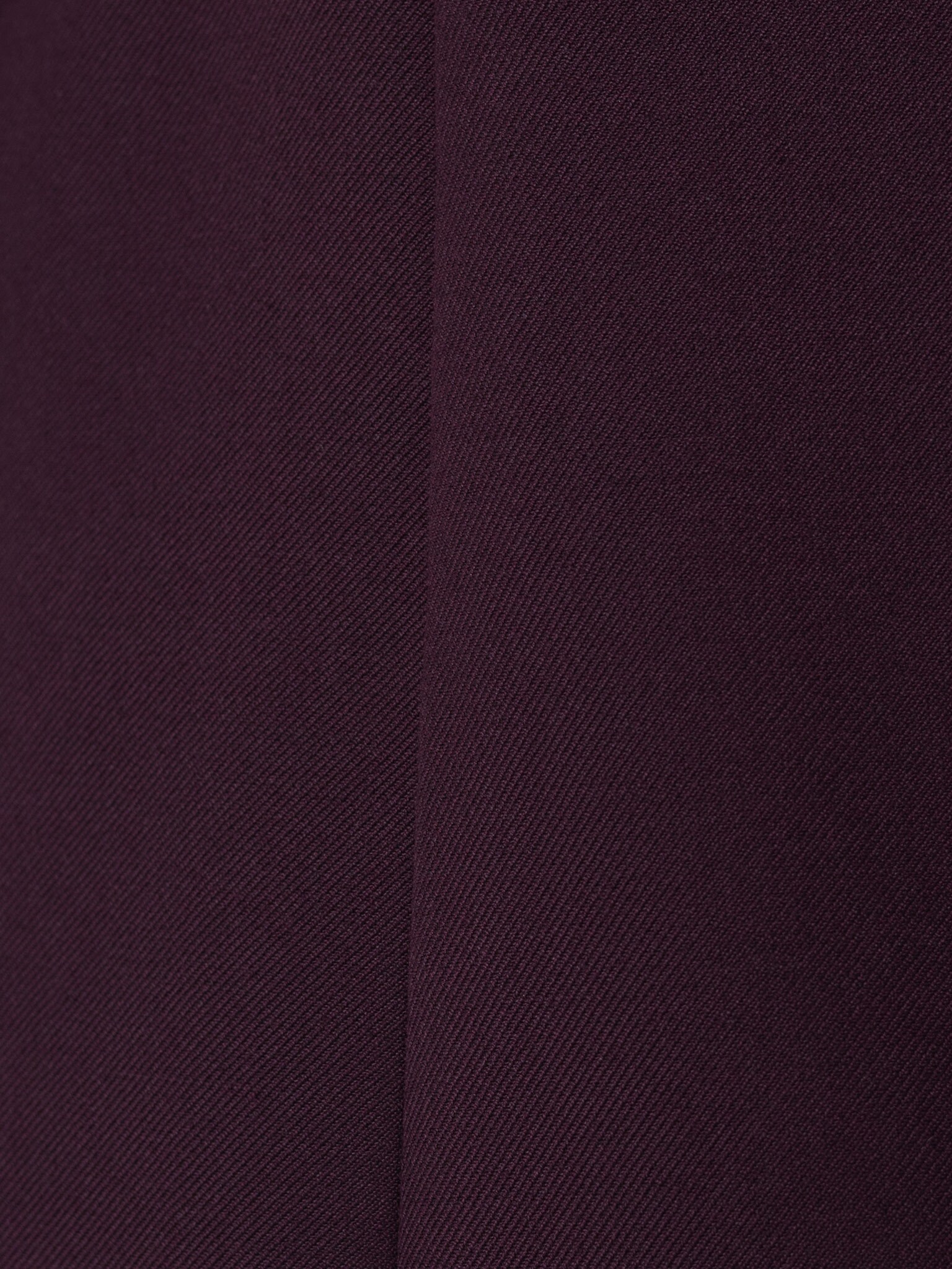 Fitted jacket with high collar