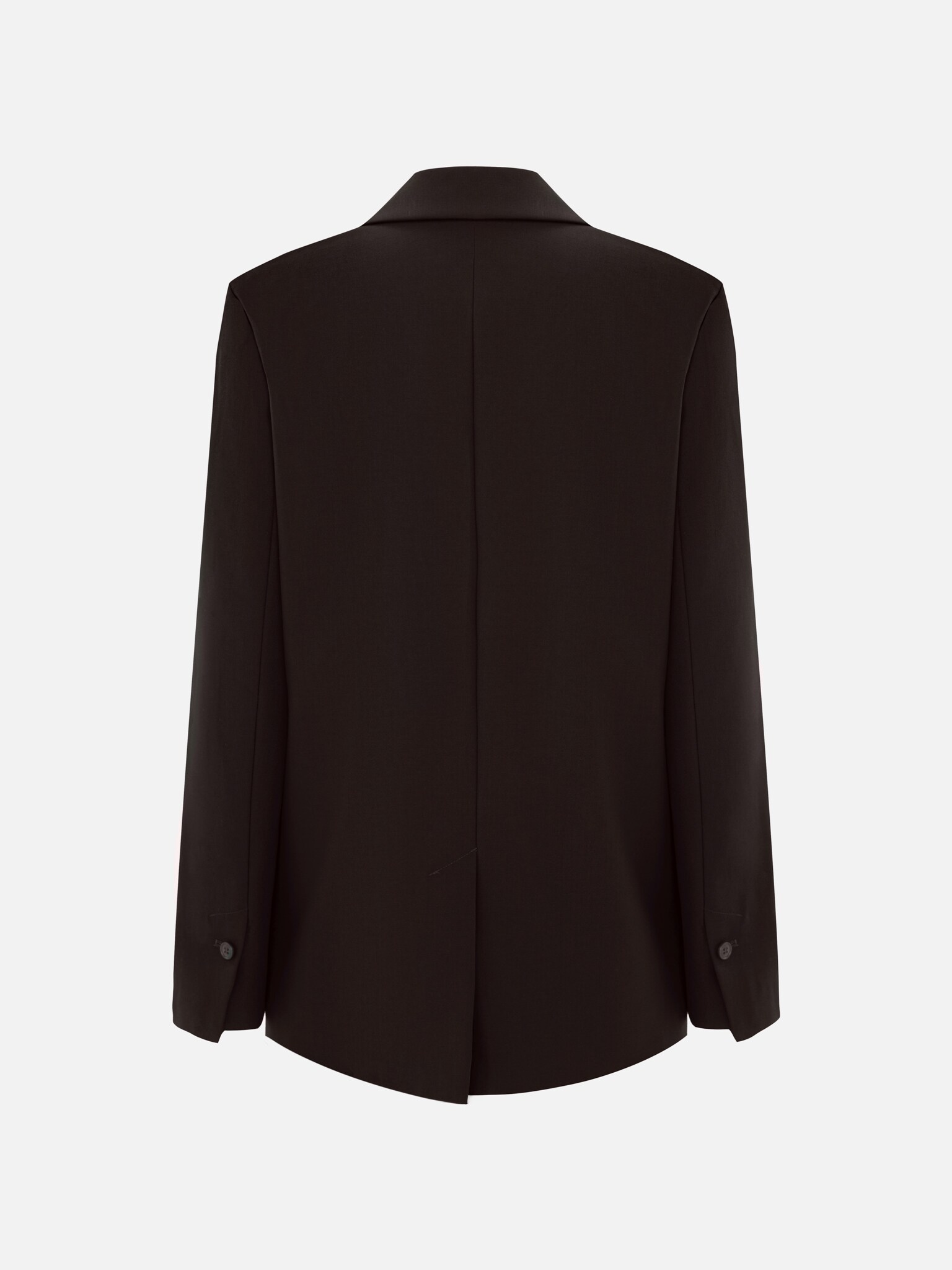 Straight single-breasted jacket :: LICHI - Online fashion store