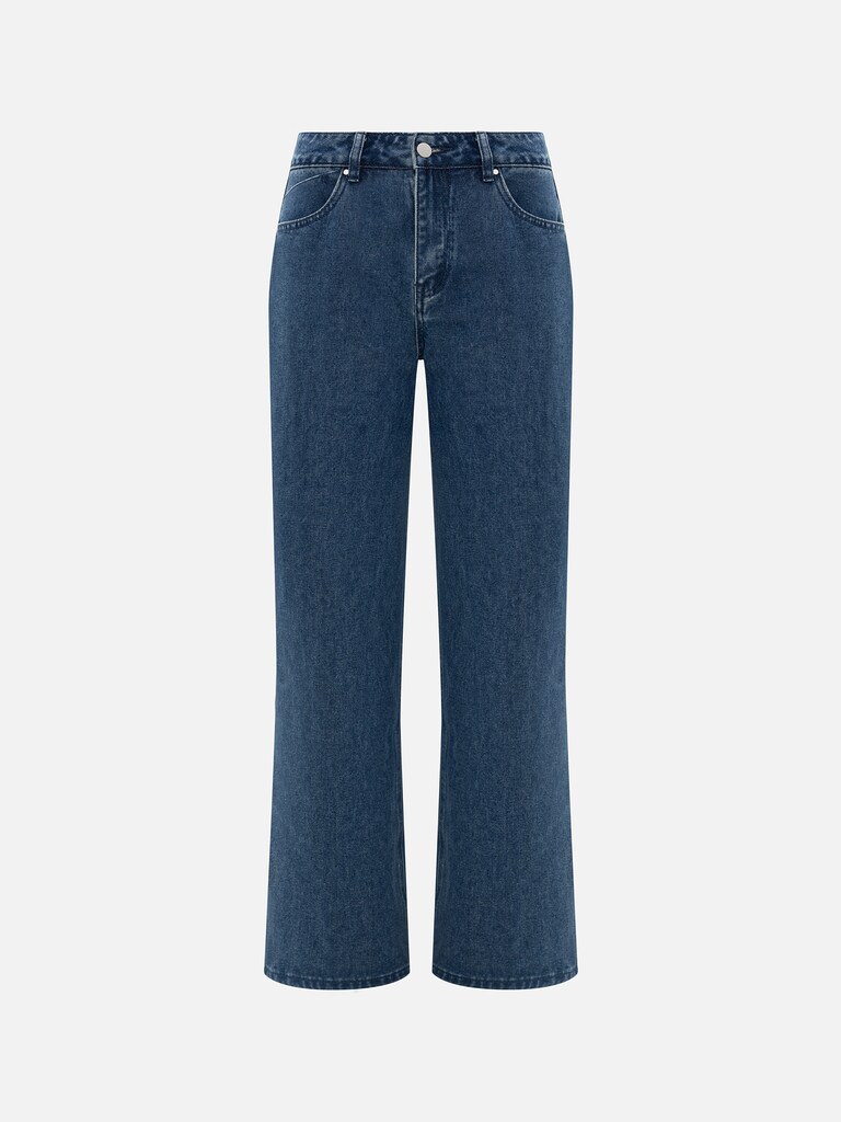 Loose fit jeans