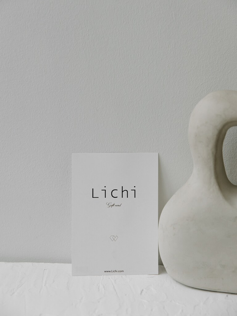 Lichi Gift Certificate