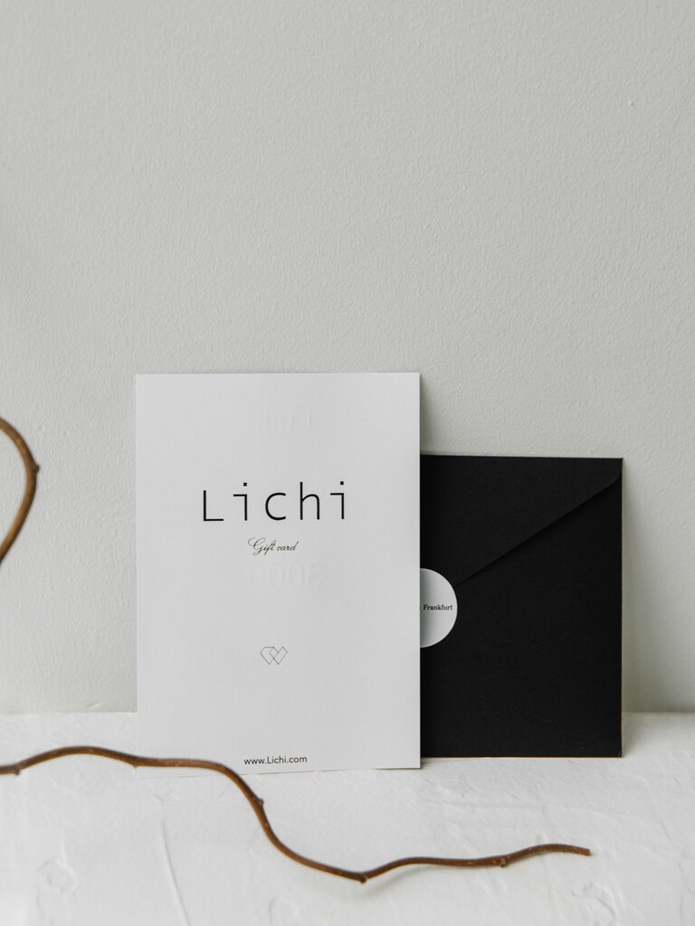 Lichi Gift Certificate