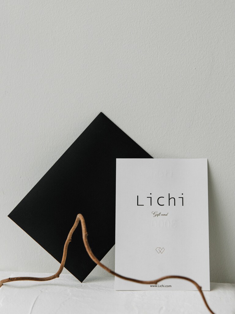 Lichi Gift Certificate