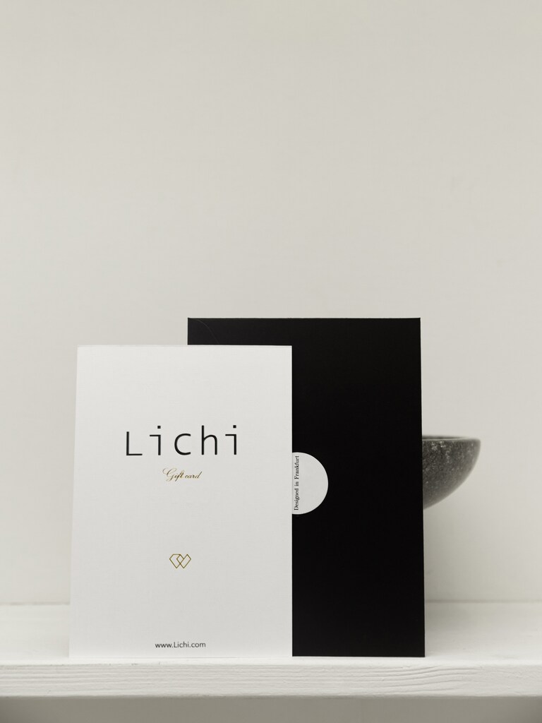 Lichi Gift Certificate