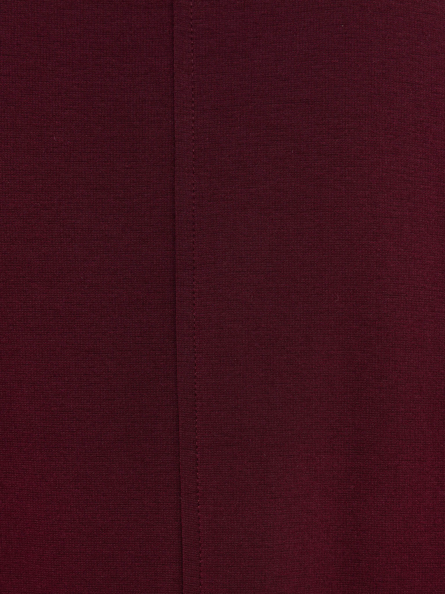 Monochrome loose fit T-shirt