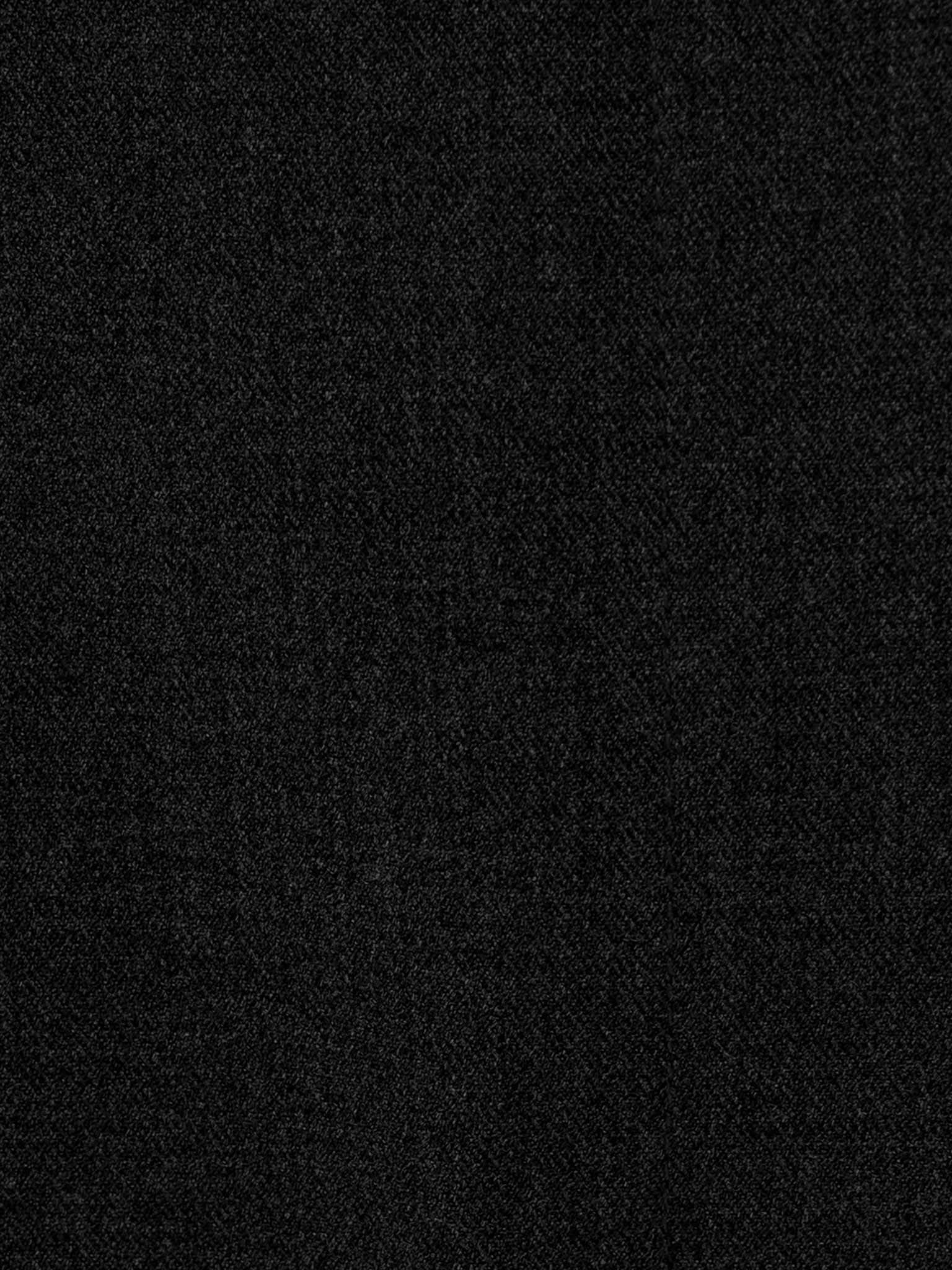 Spodnie o luźnym kroju z paskiem ton w ton