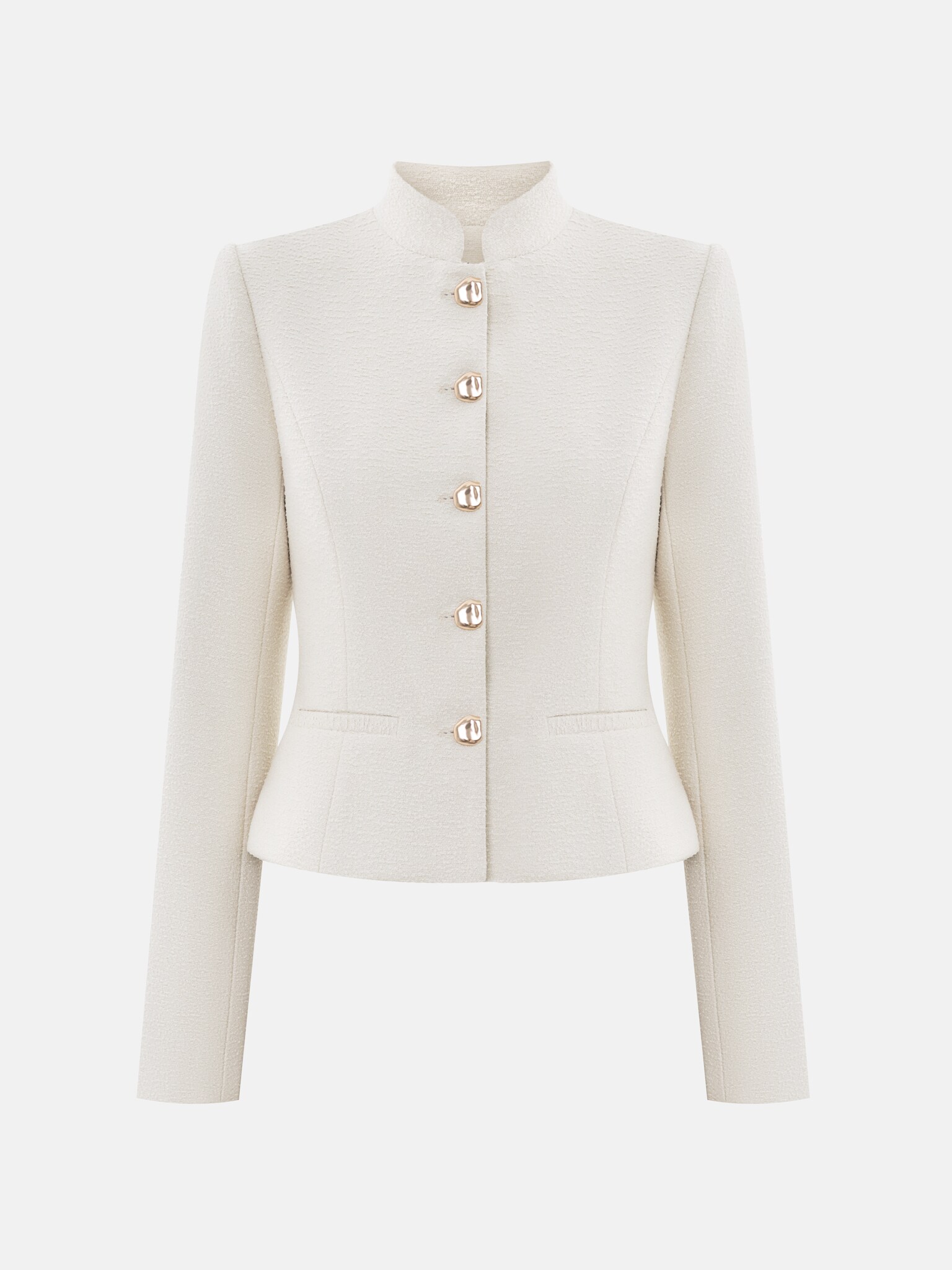 ジャケット・アウター DAIRIKU Rib Collar Tweed Raglan Coat BRAND,DAIRIKU(ダイリク) - COLDBECK ONLINE（コールベック