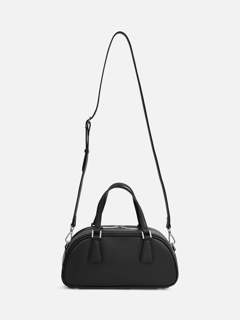 Miniature bag with short handles