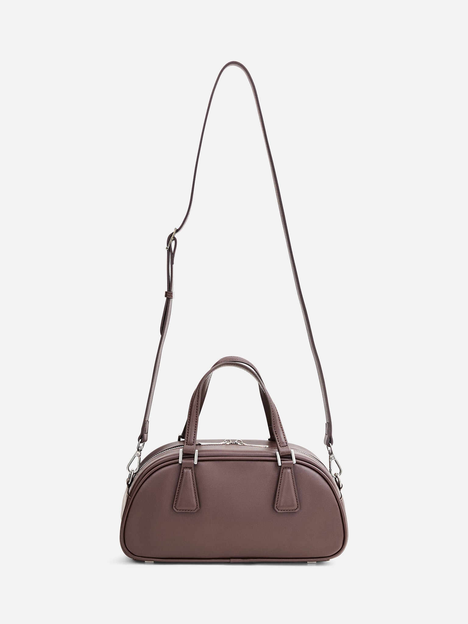 Miniature bag with short handles