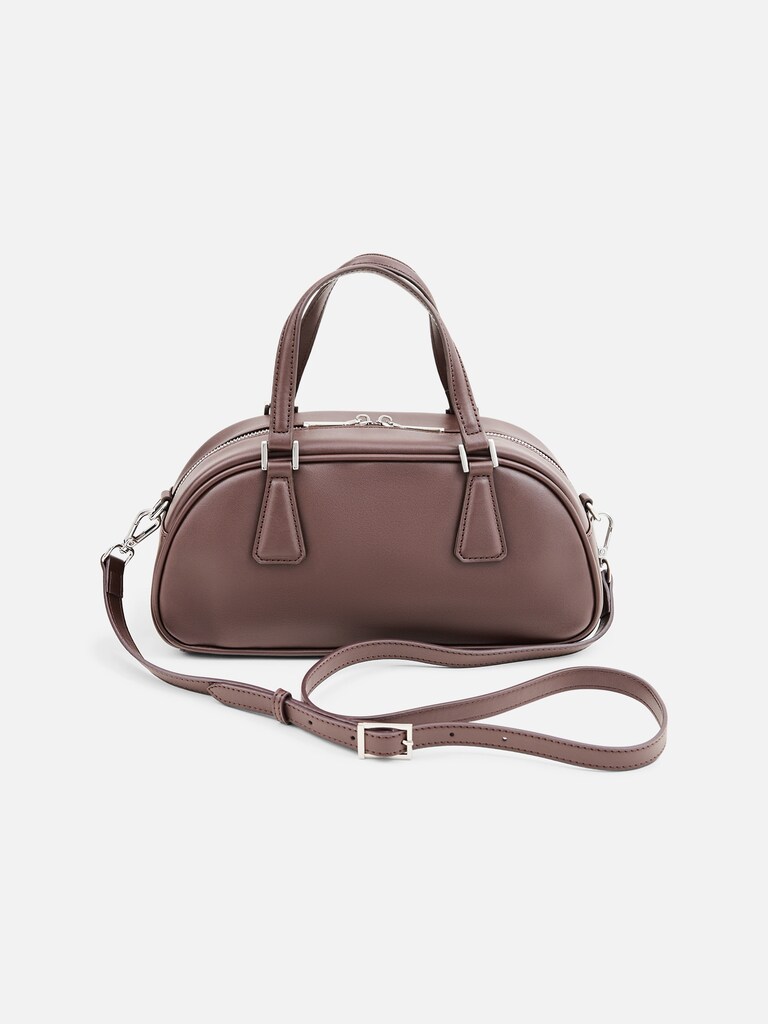 Miniature bag with short handles