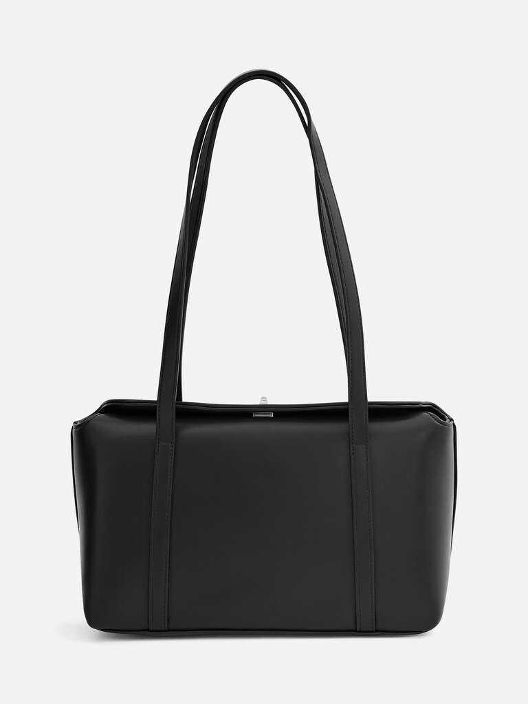 Rectangular voluminous bag