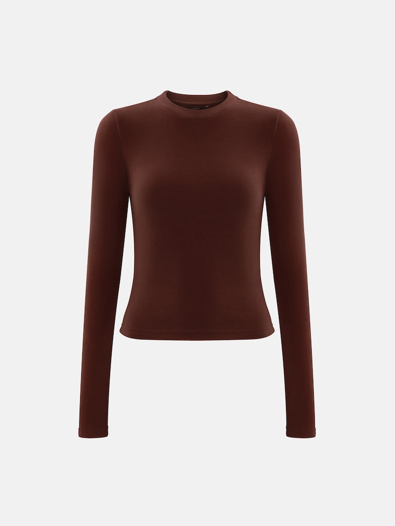 Monochrome longsleeve