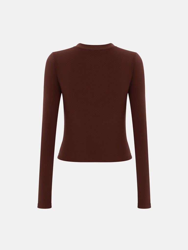 Monochrome longsleeve