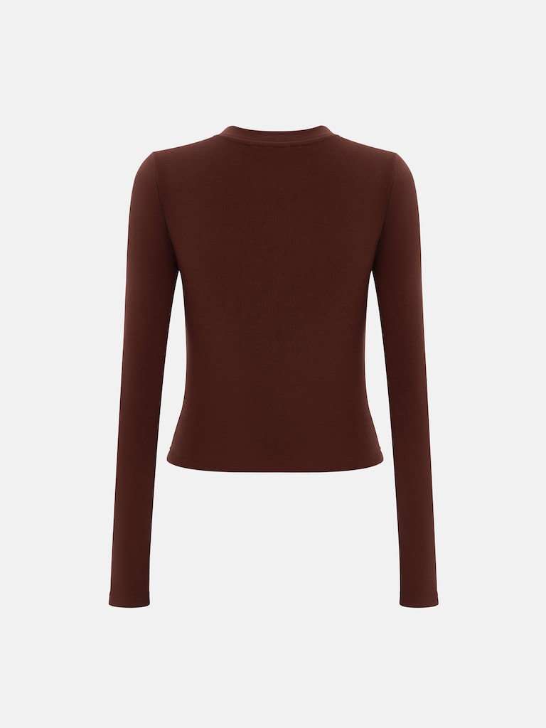 Monochrome longsleeve