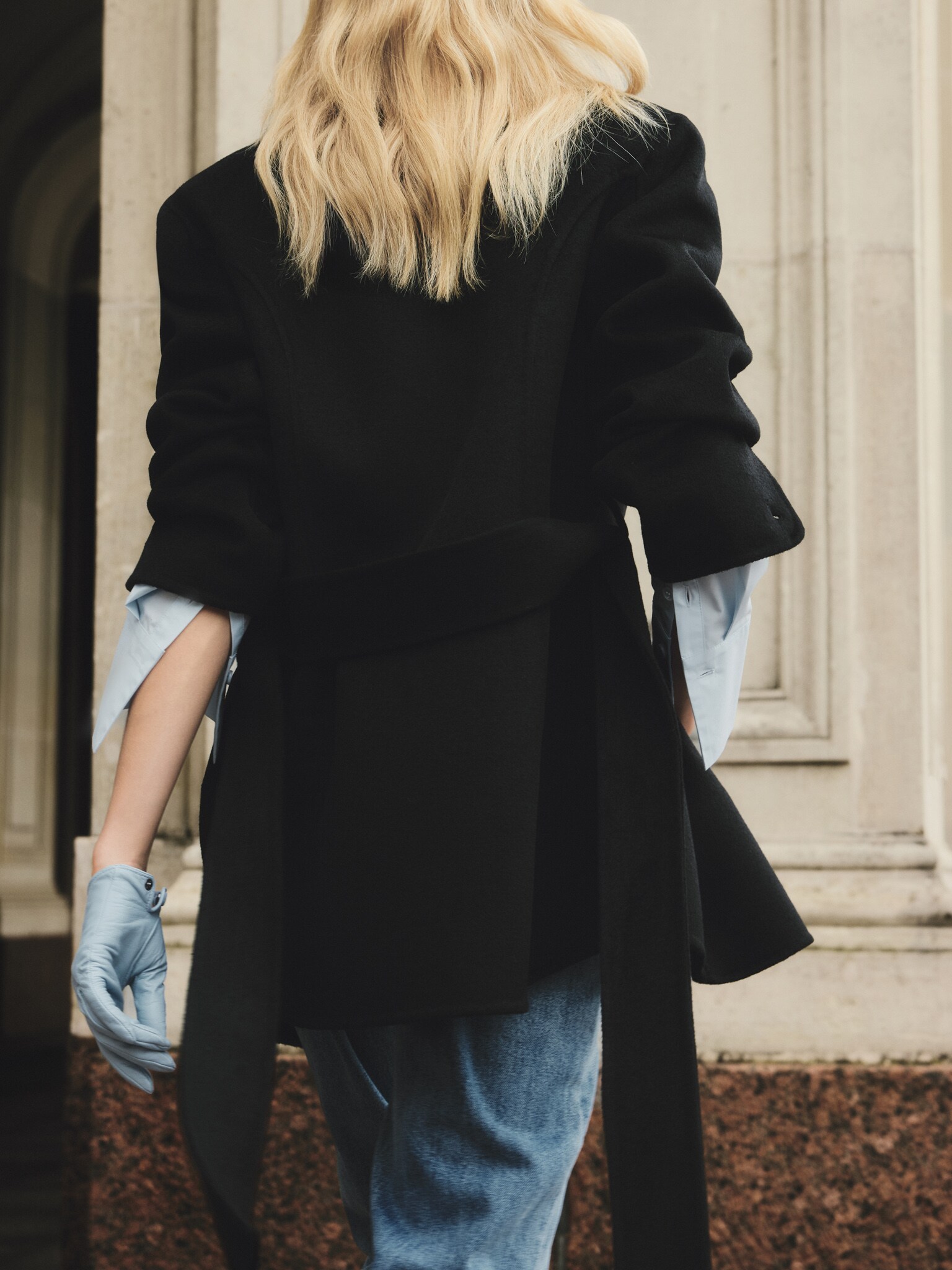 Woollen Coat