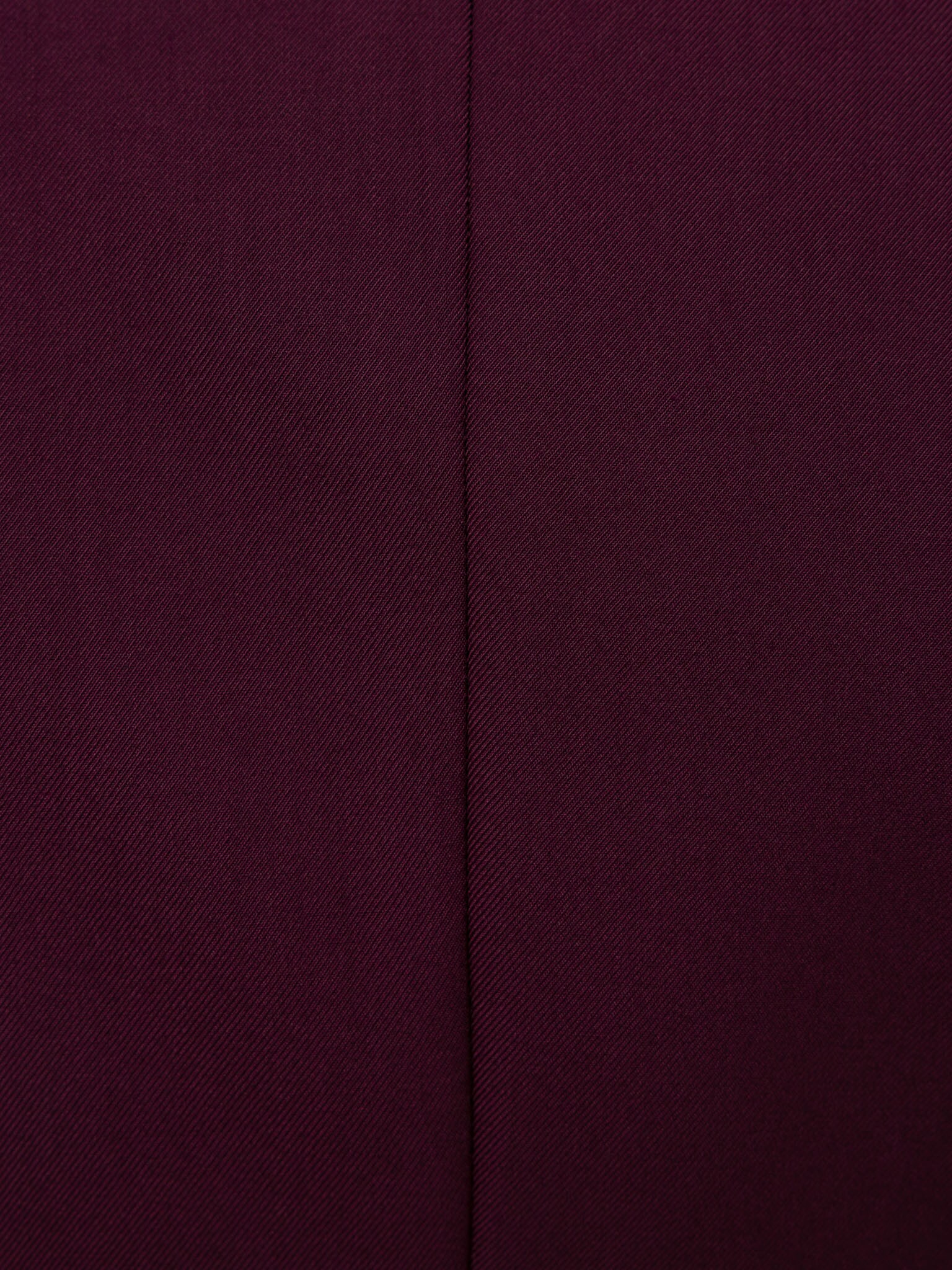 Однобортный жакет с крупными пуговицами