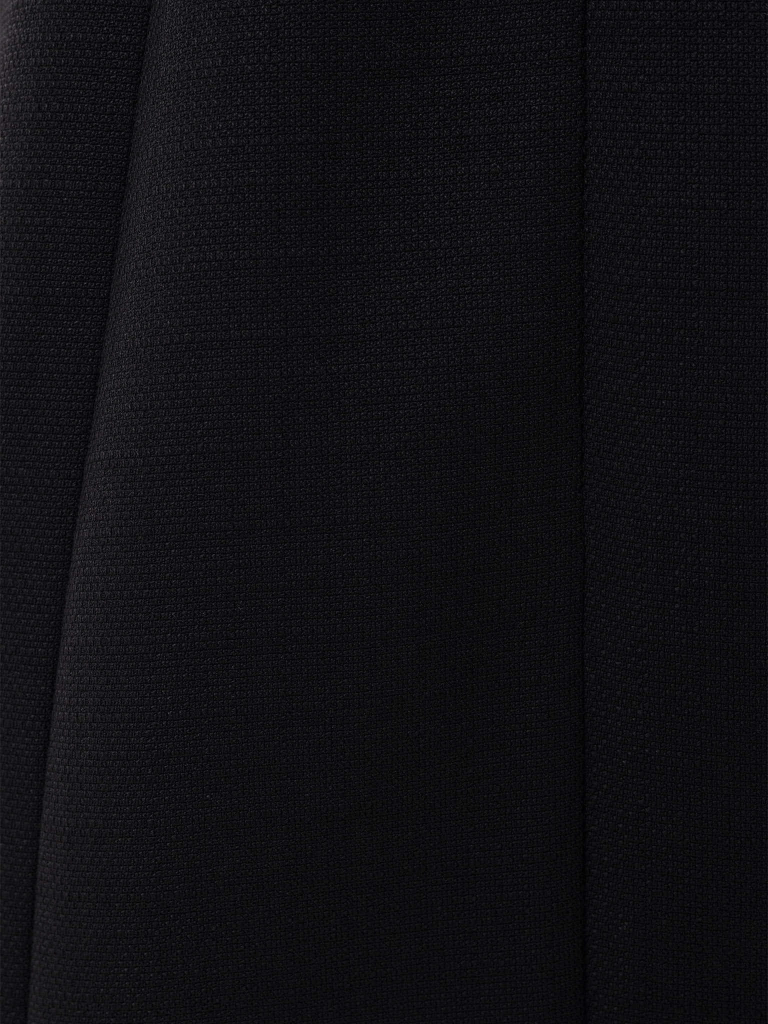 Mini fitted dress with voluminous short sleeves