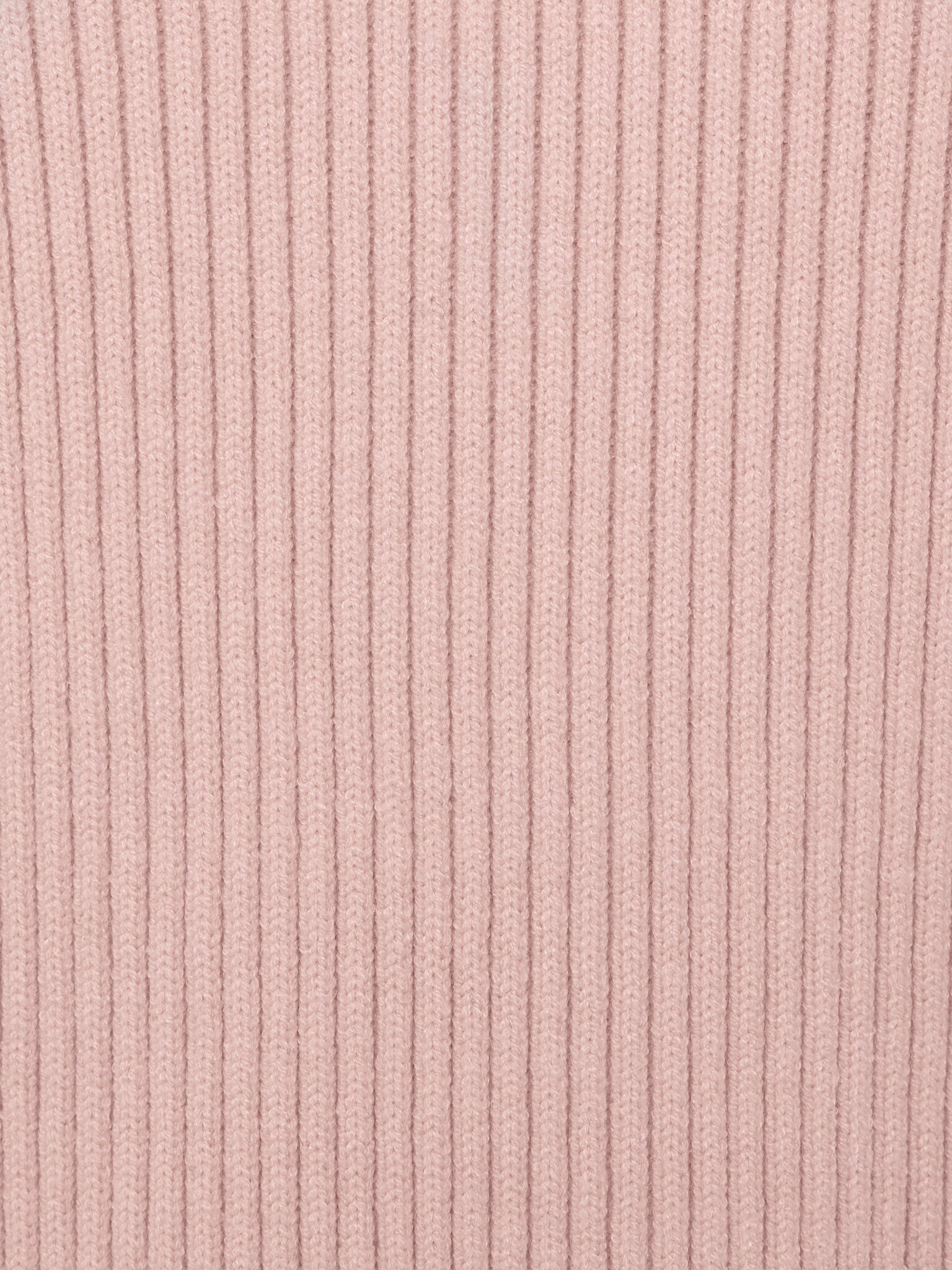 Свободный свитер с воротником поло на молнии