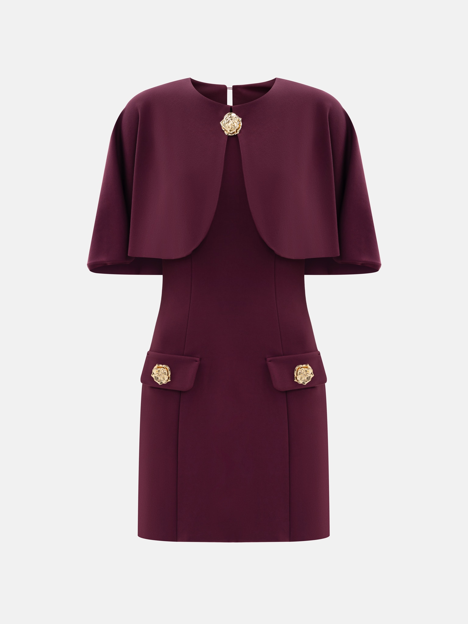 Бордовый Бордовый