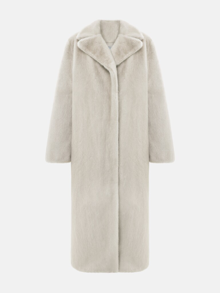 Eco-Mantel in Maxilänge