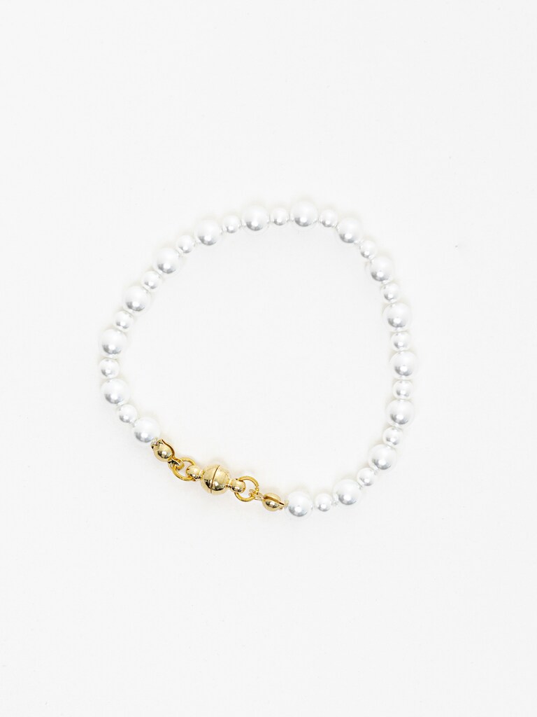 Жемчужный браслет