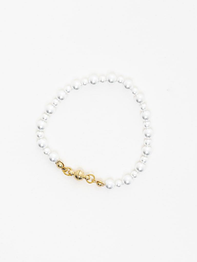 Жемчужный браслет