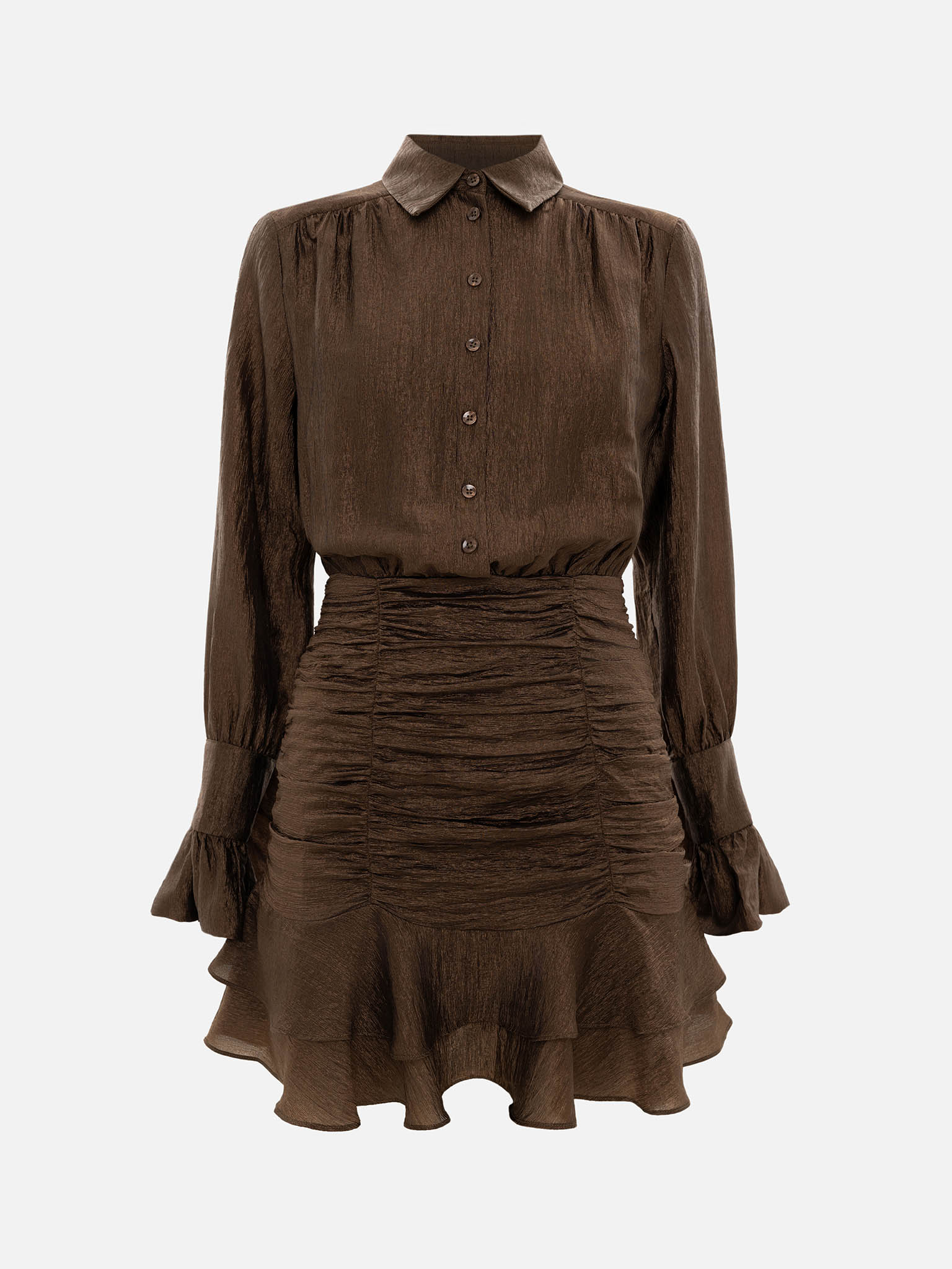 Коричневый Коричневый