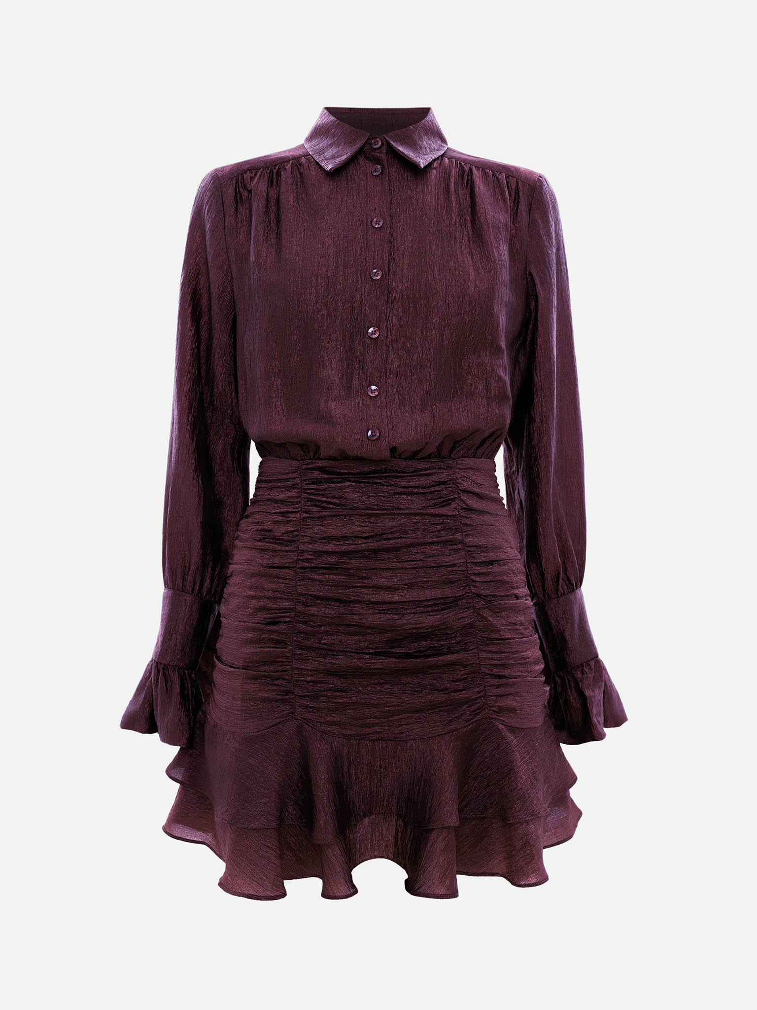 Фиолетовый