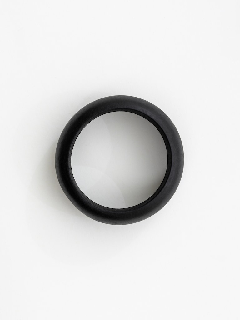 Voluminous round bracelet