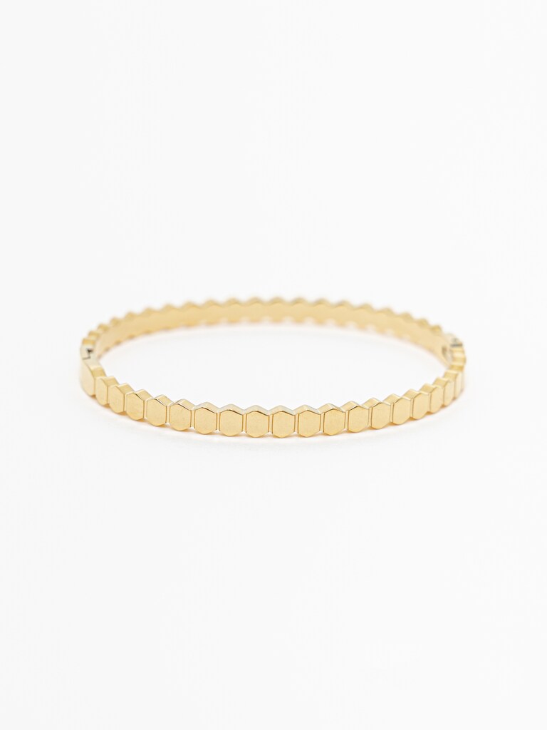 Hexagon bracelet